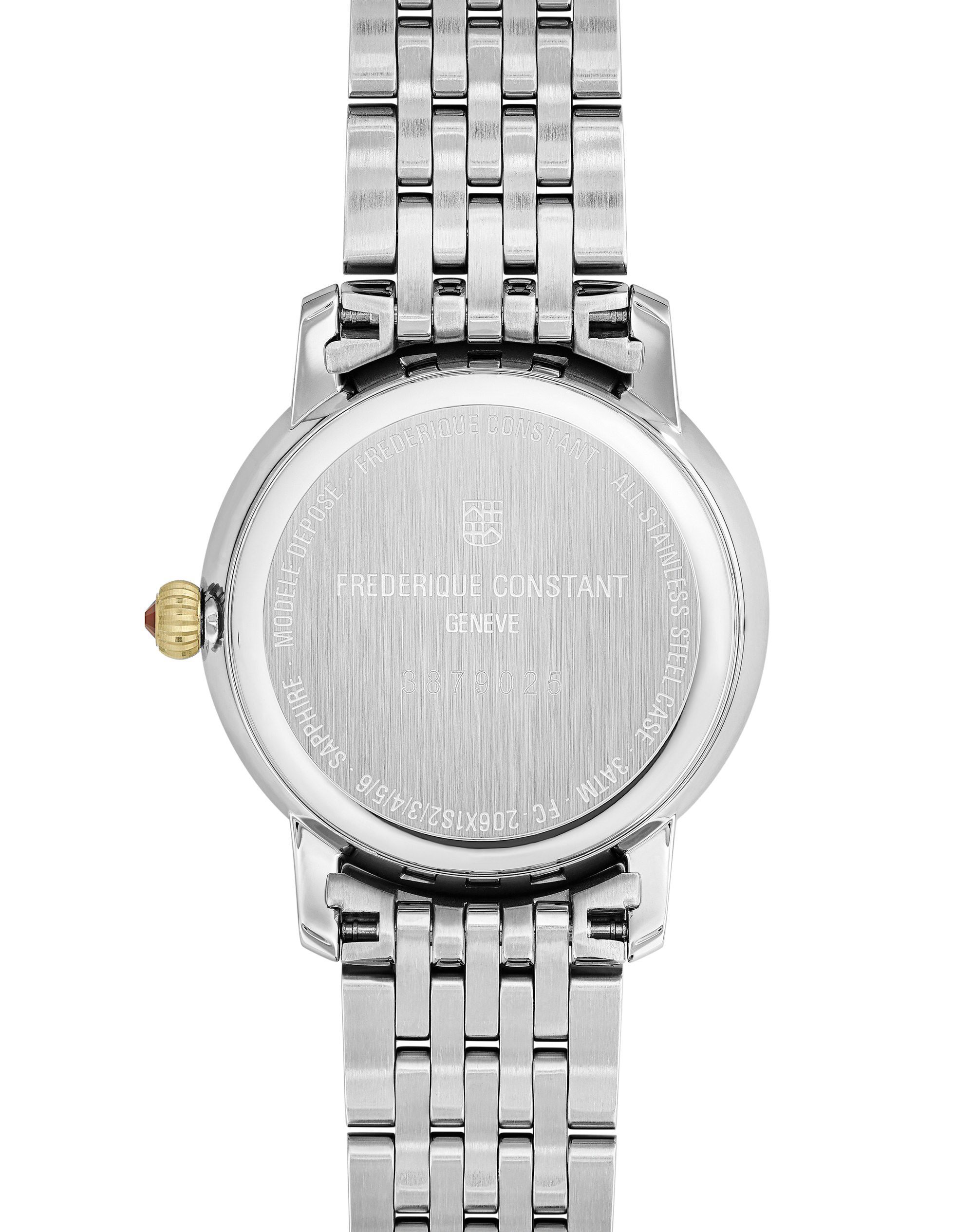 Frédérique Constant Classic Slimline Ladies Moonphase