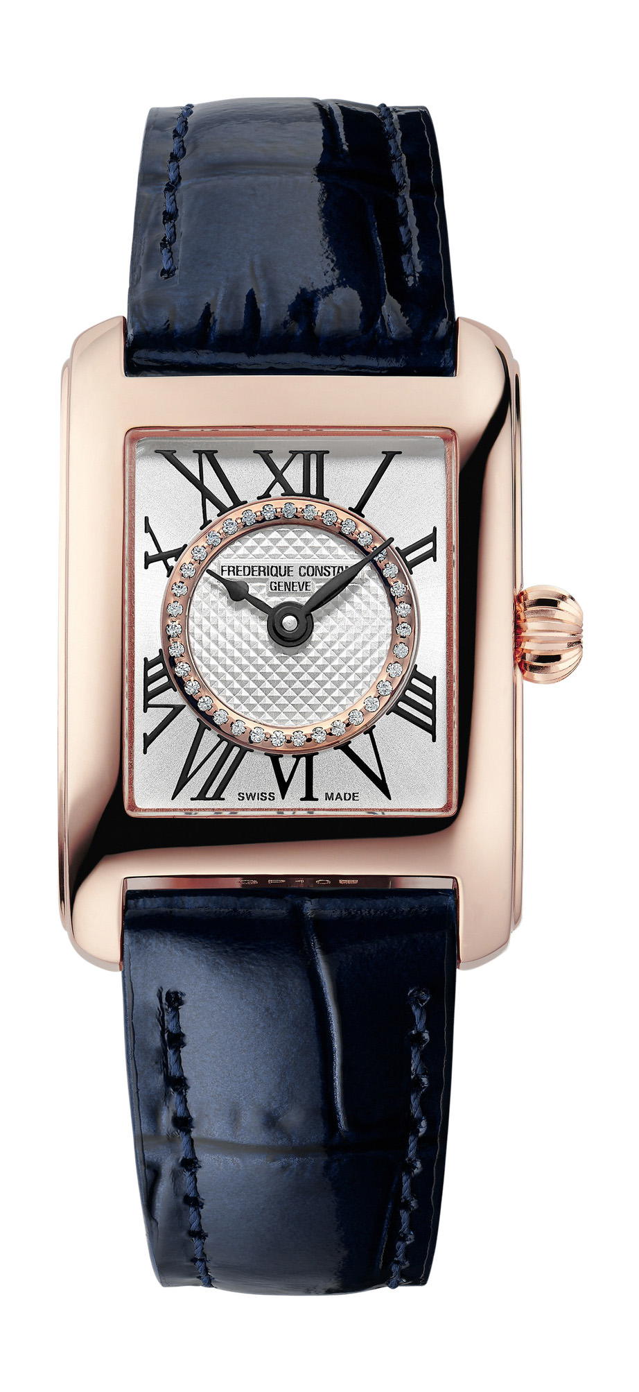 Frederique Constant Classics Carrée Ladies