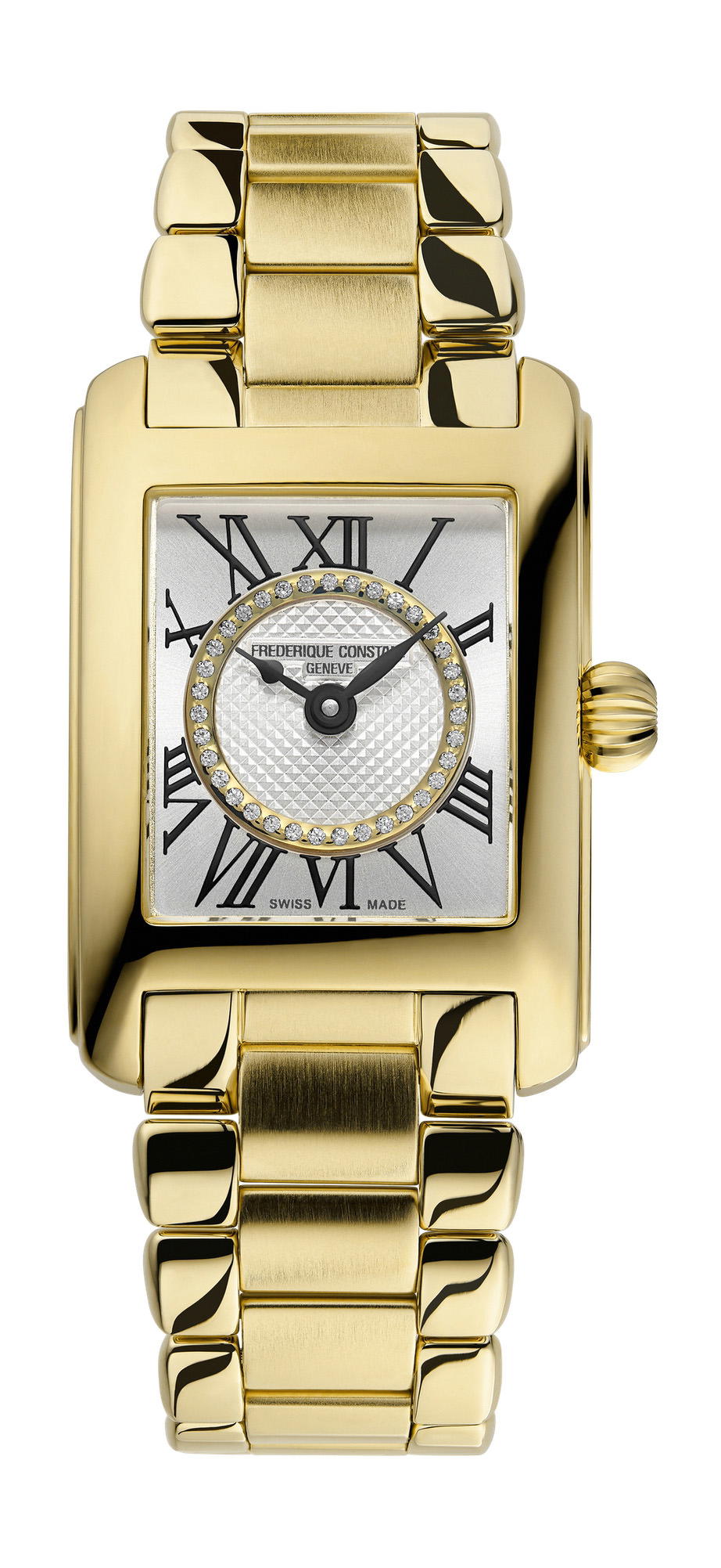 Frederique Constant Classics Carrée Ladies