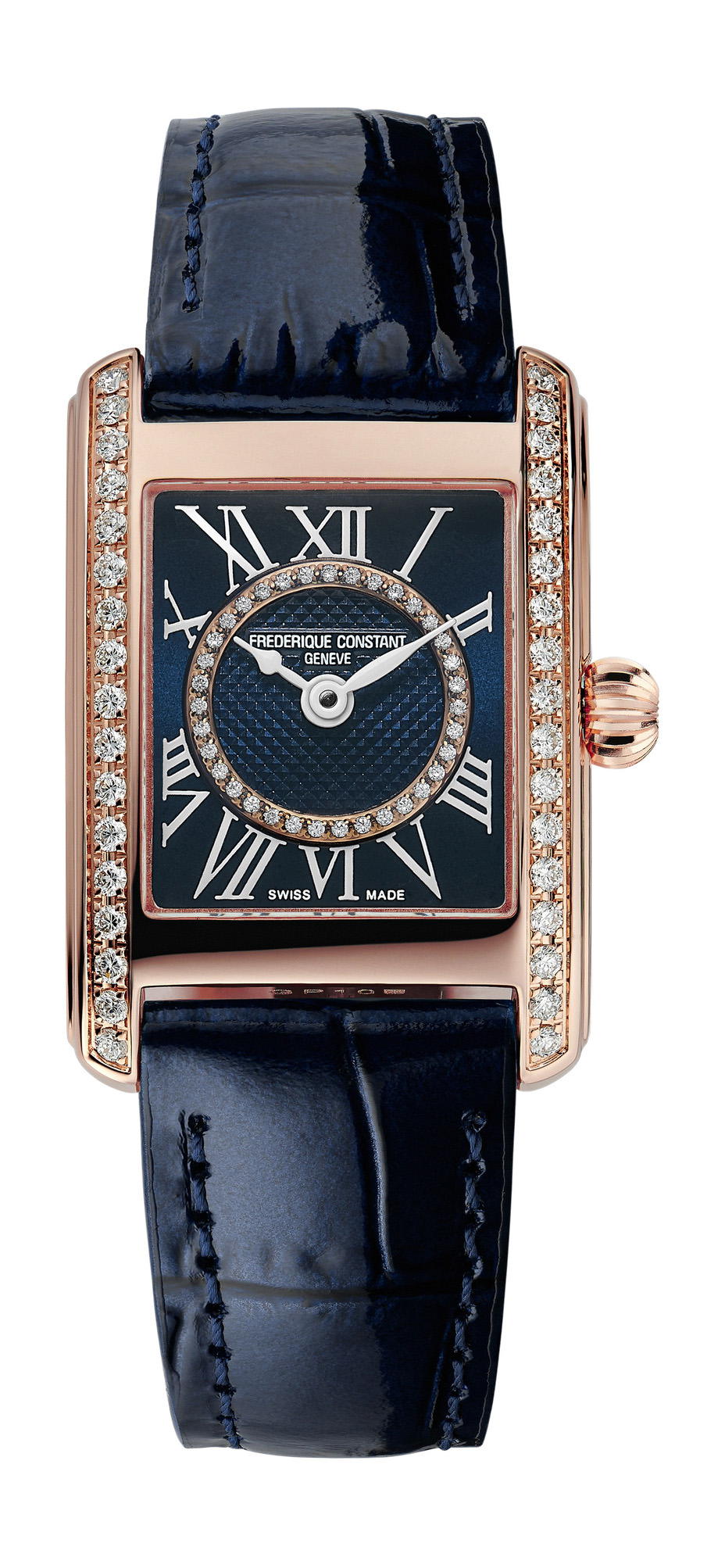 Frederique Constant Classics Carrée Ladies