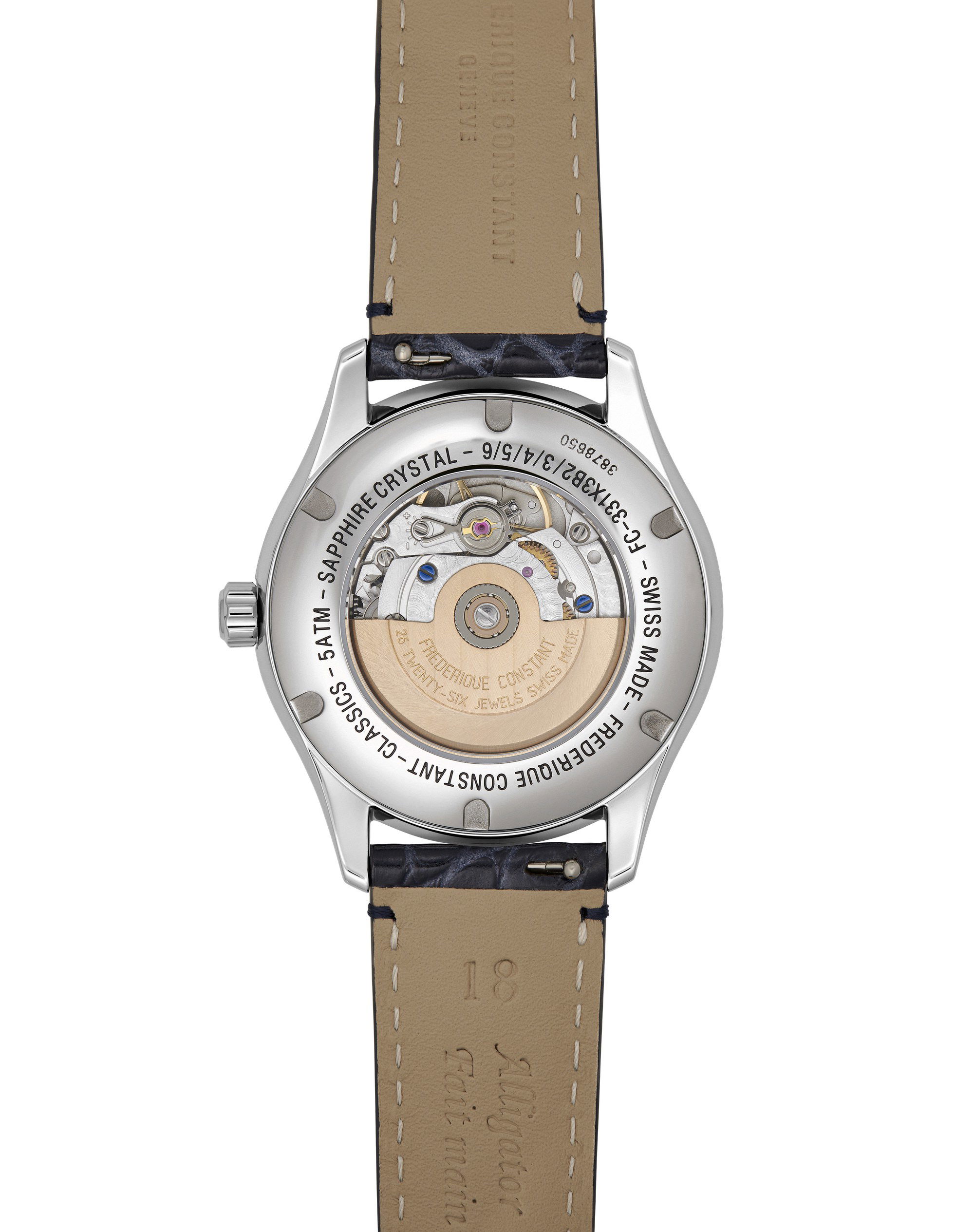 Frederique Constant Classics Elegance – The Watch Pages