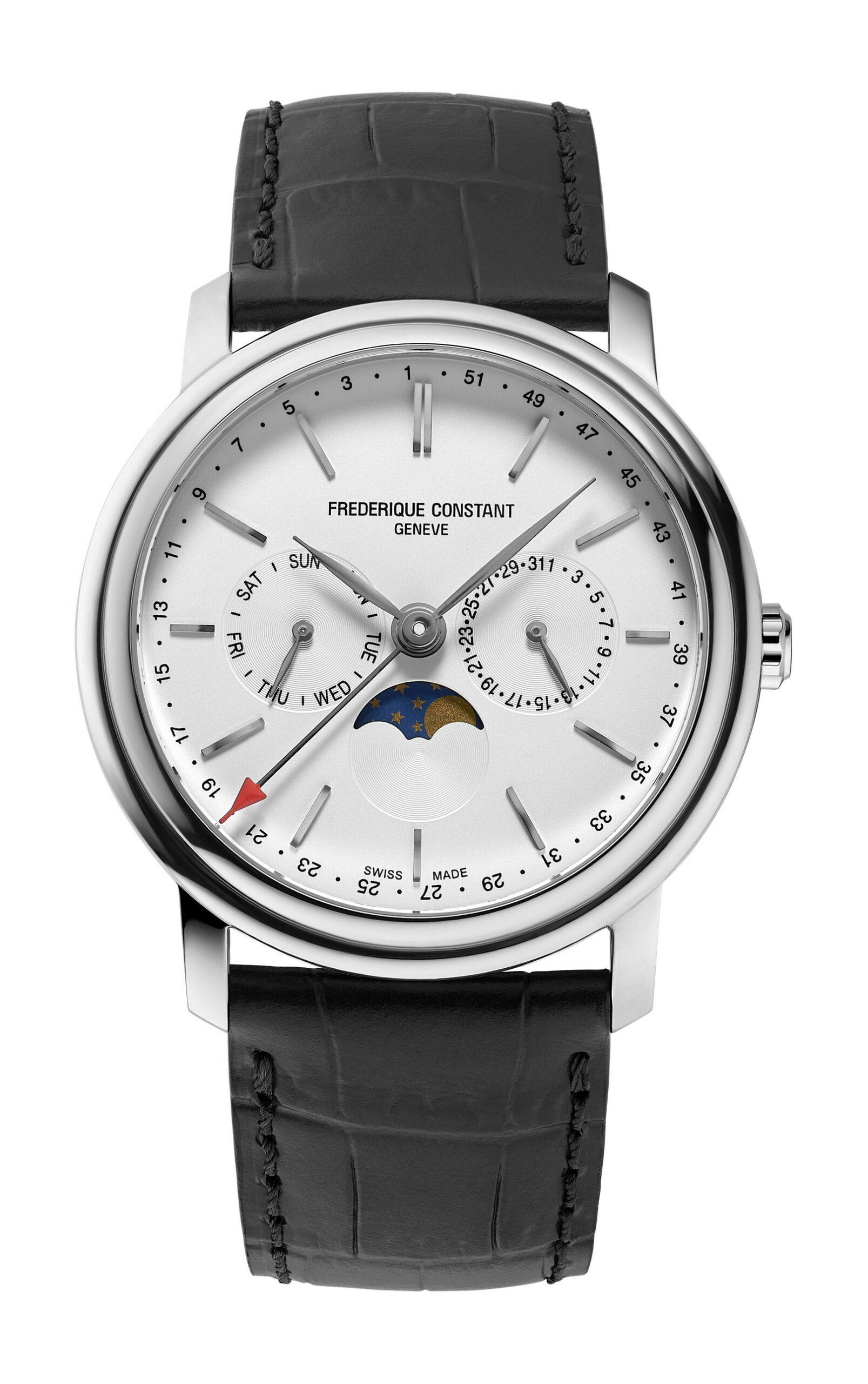 Frederique Constant Classics Index Business Timer
