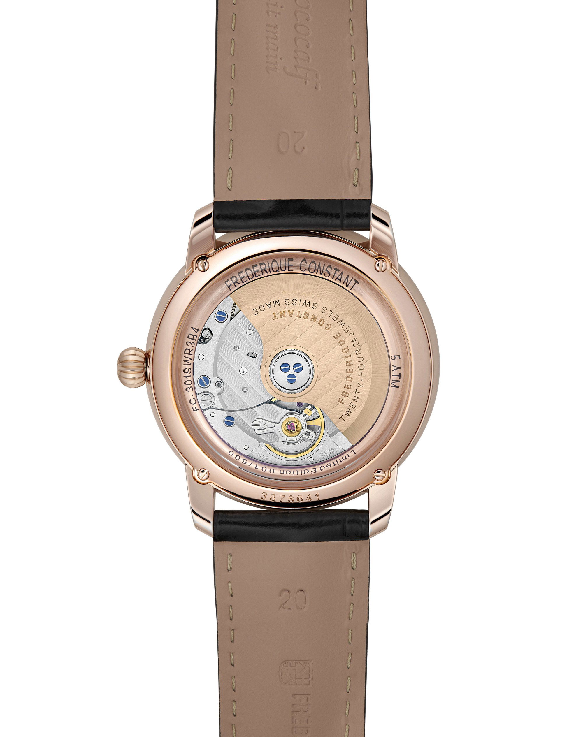 Frédérique Constant Classics Premiere