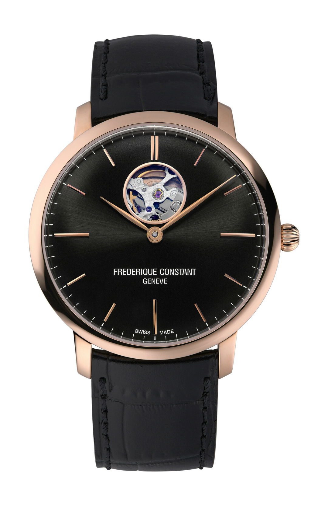 Classics Slimline Heart Beat Automatic - Image 1