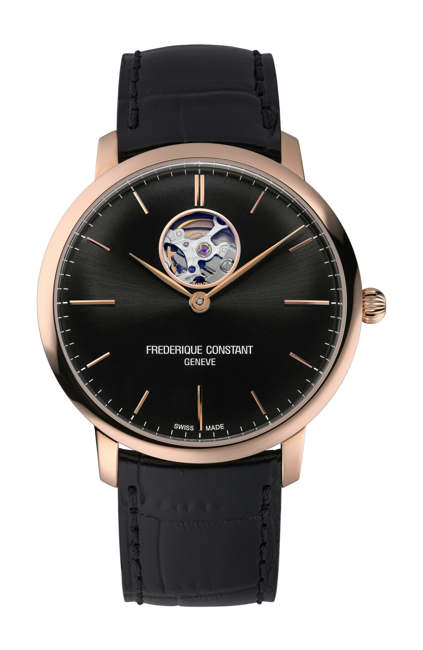 Classics Slimline Heart Beat Automatic - Image 1