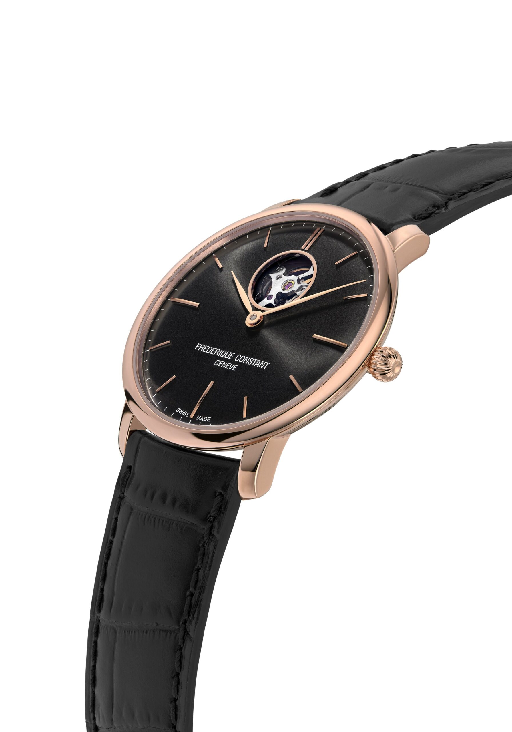Frédérique Constant Classics Slimline Heart Beat Automatic