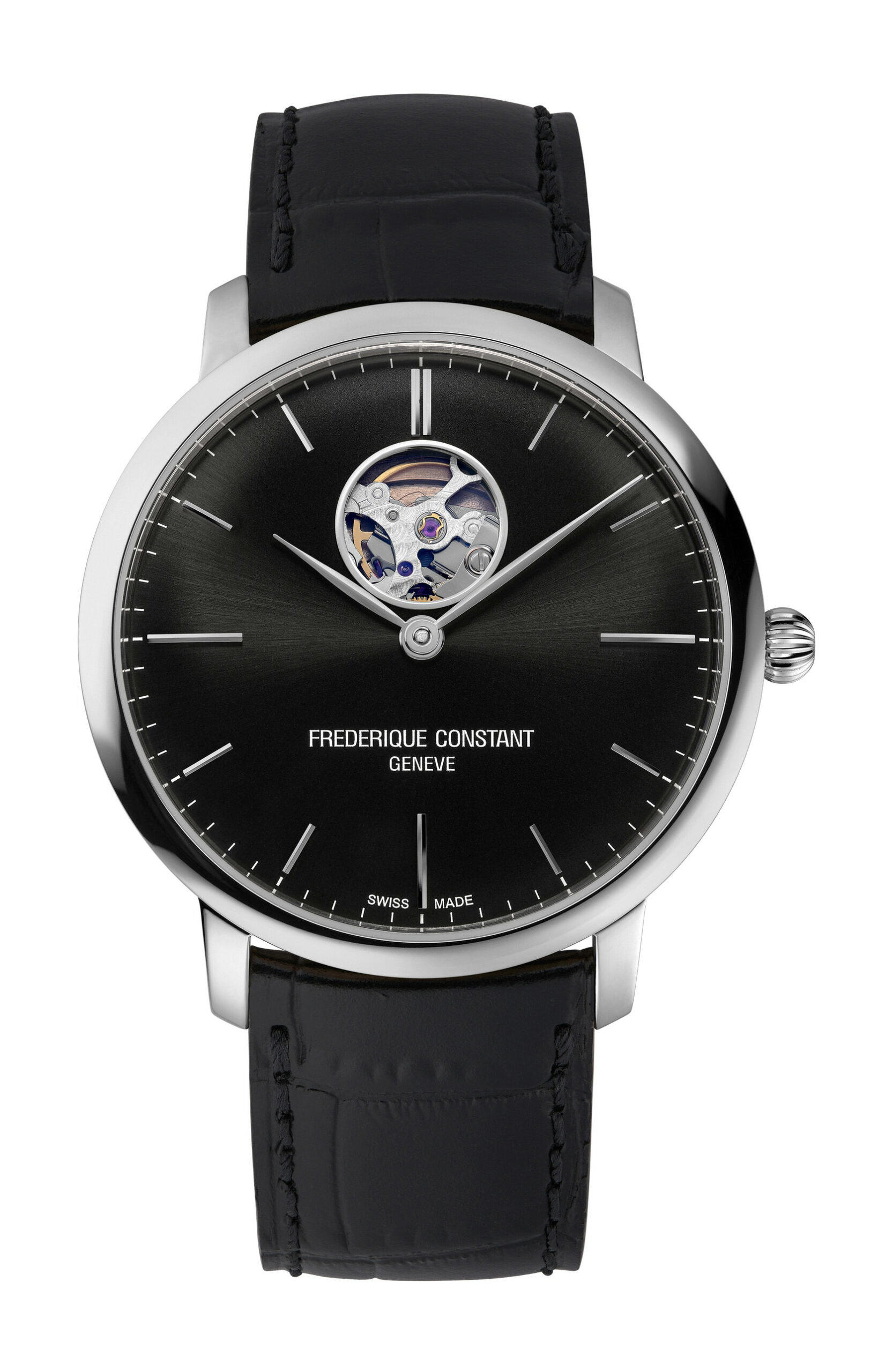 Frederique Constant Classics Slimline Heart Beat Automatic