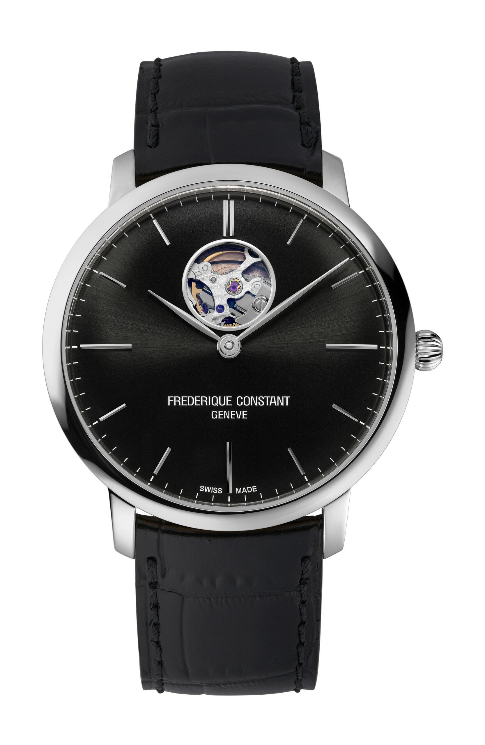 Classics Slimline Heart Beat Automatic