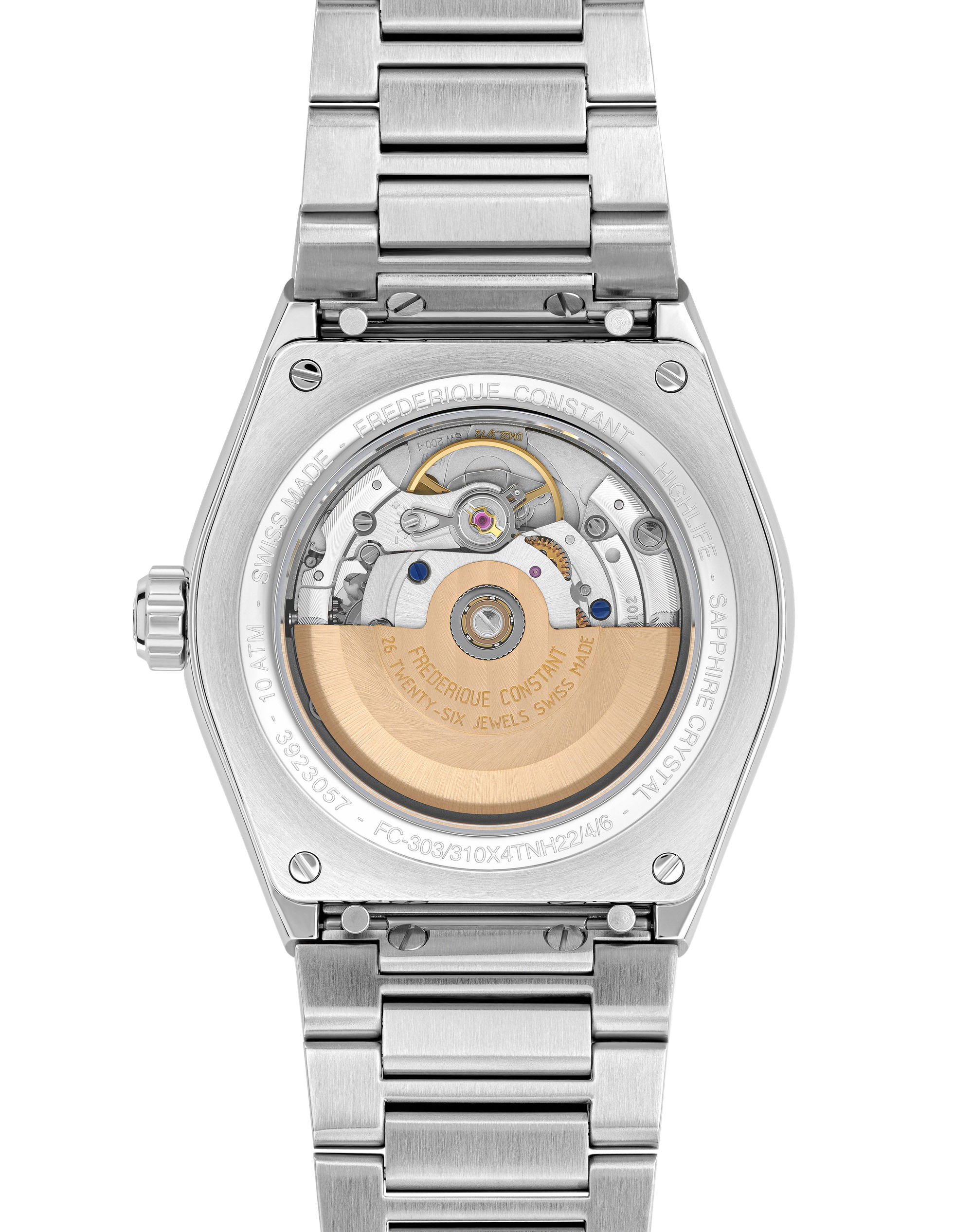 Frédérique Constant Highlife Automatic COSC