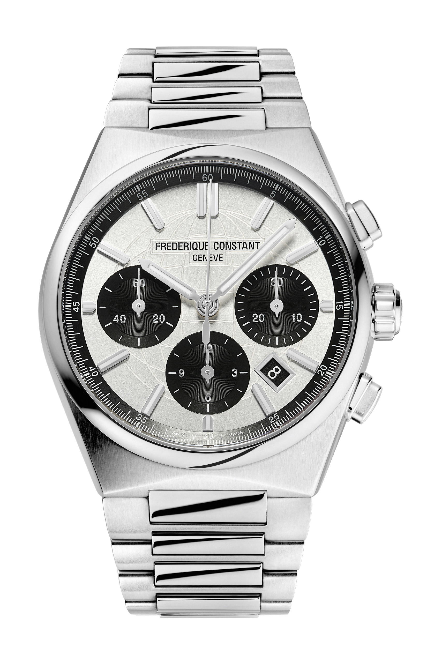 Frederique Constant Highlife Chronograph Automatic