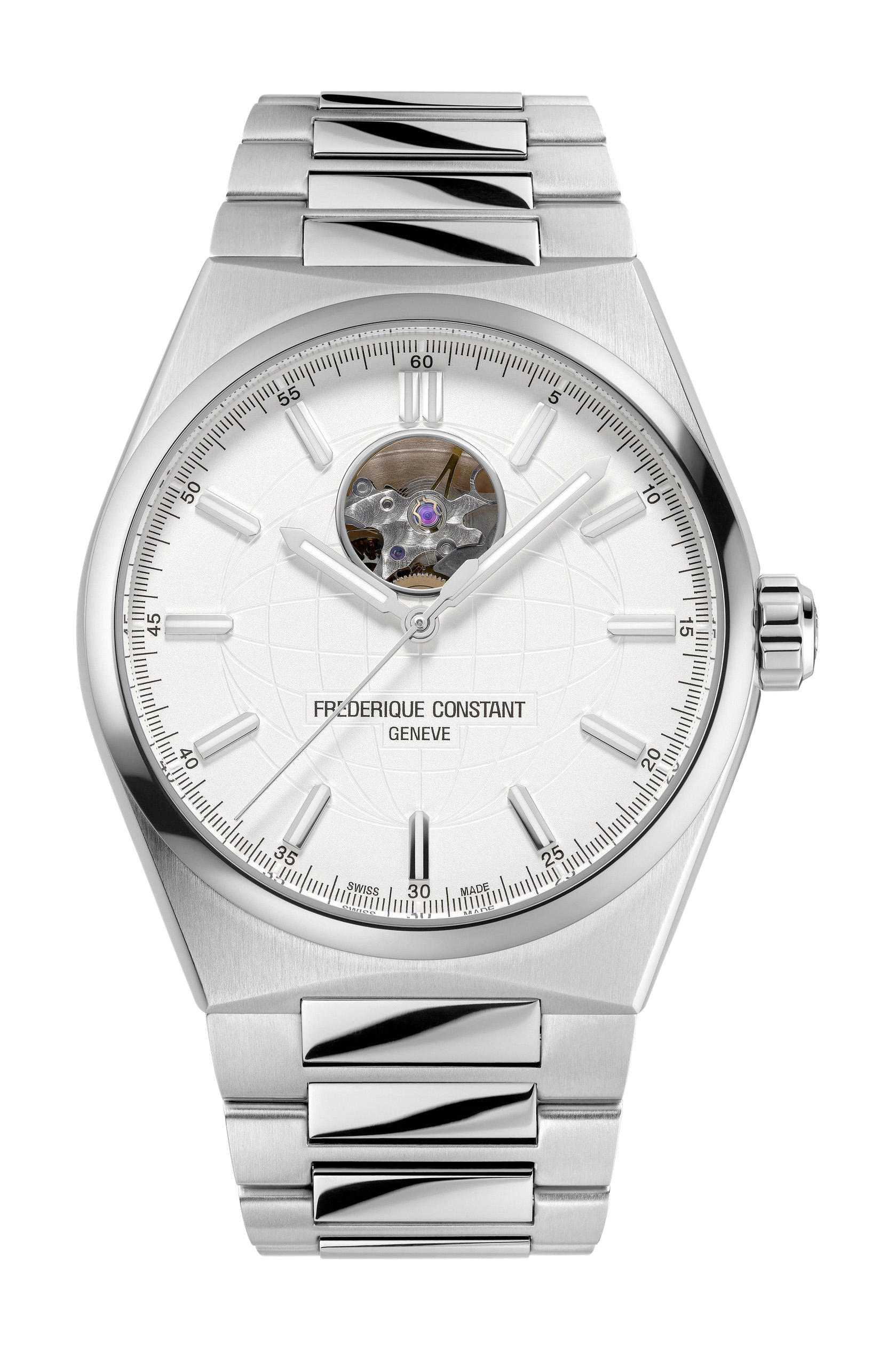 Frederique Constant Highlife Heart Beat Automatic