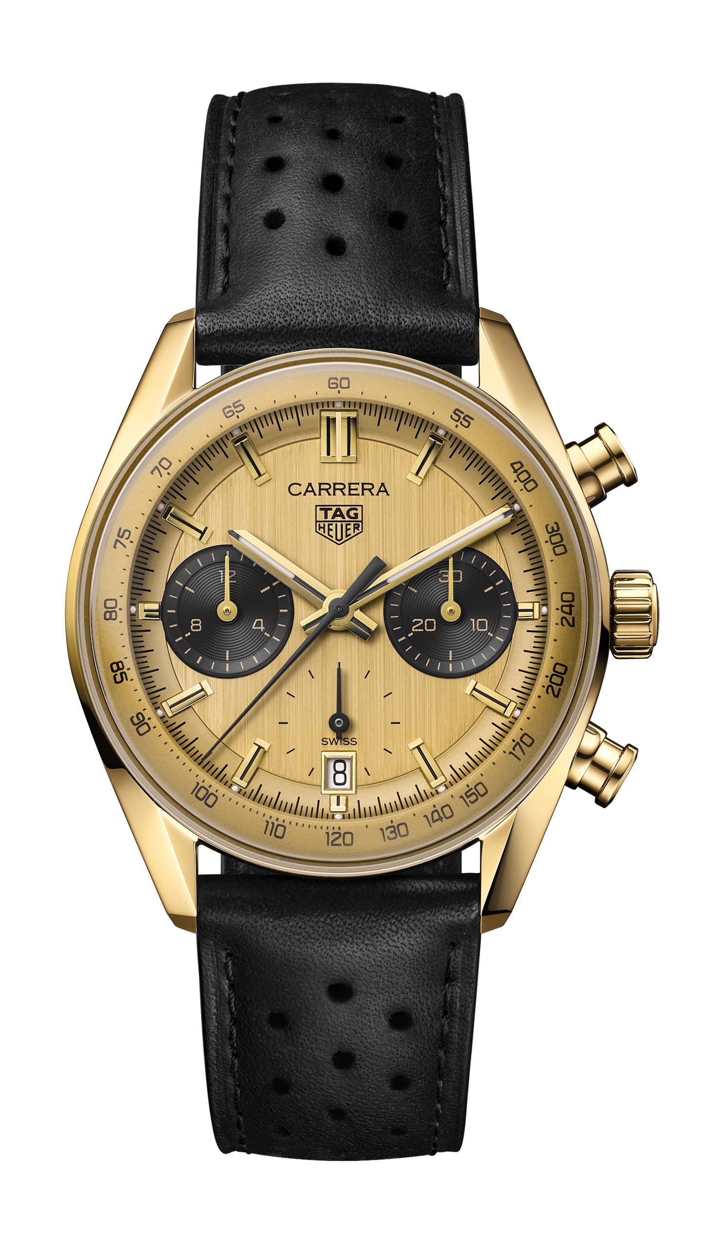 TAG Heuer Carrera Chronograph 39
