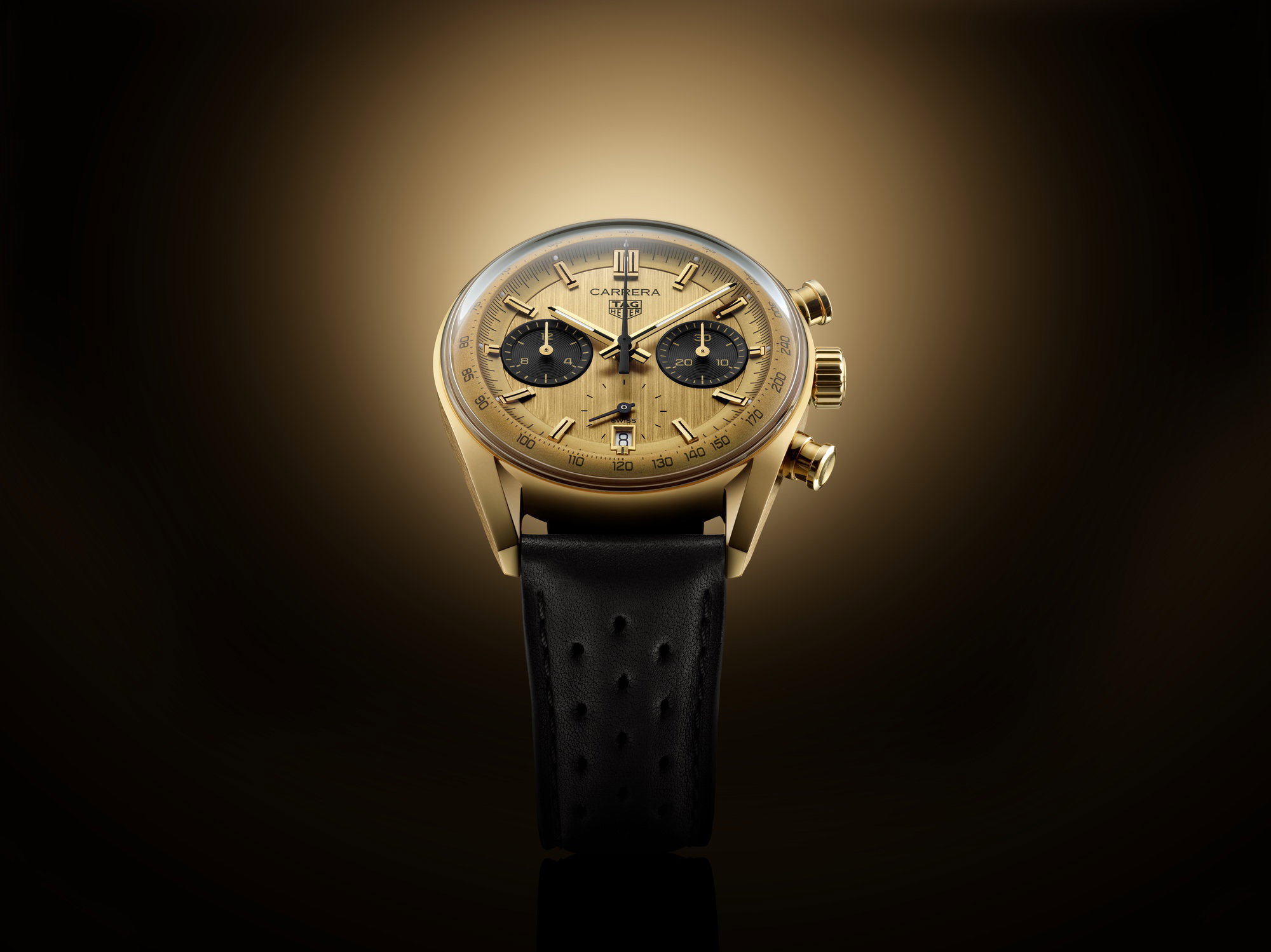 TAG Heuer Carrera Chronograph 39