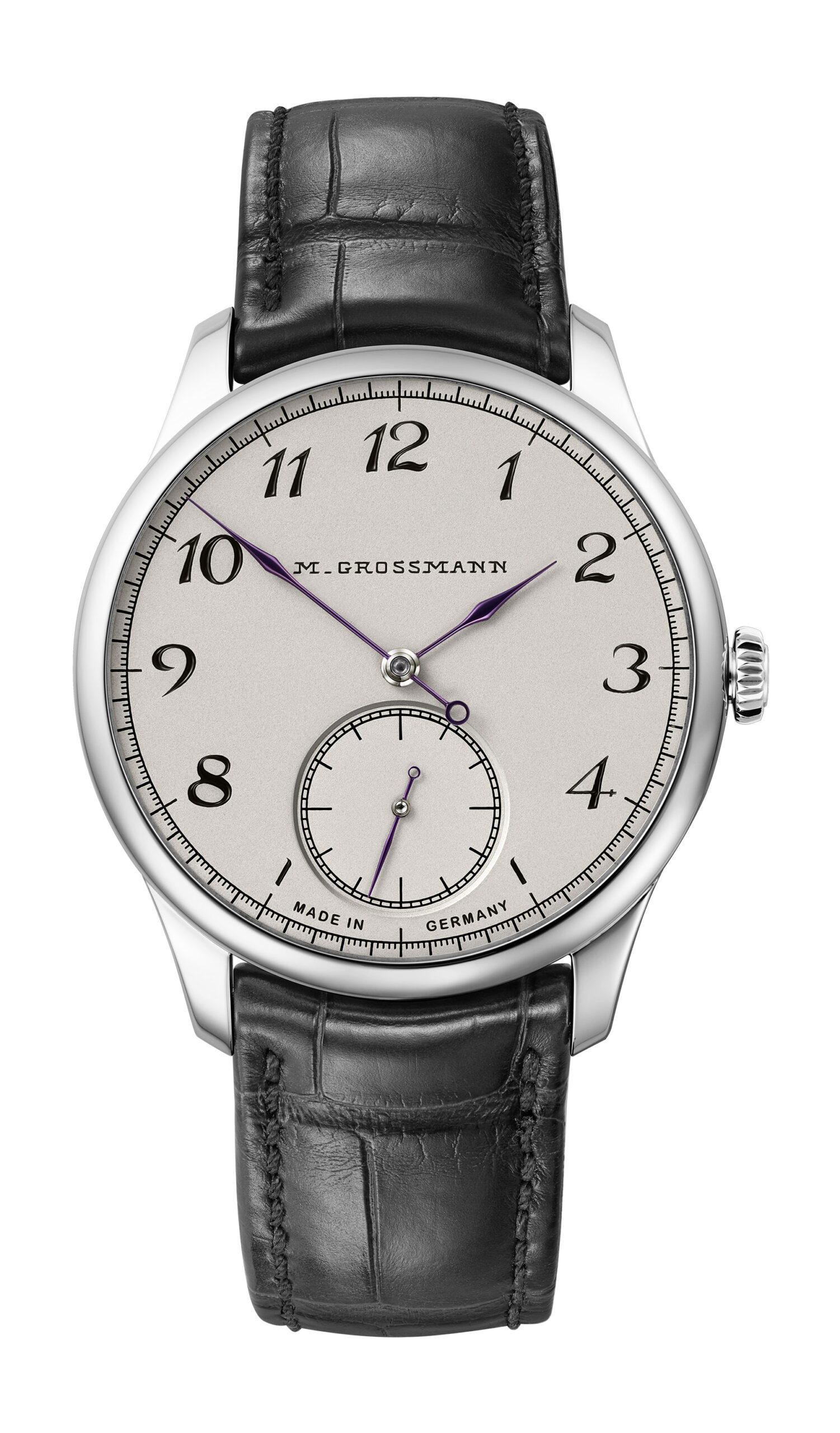 Moritz Grossmann Tefnut Stainless Steel