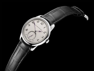 Moritz Grossmann Tefnut Stainless Steel