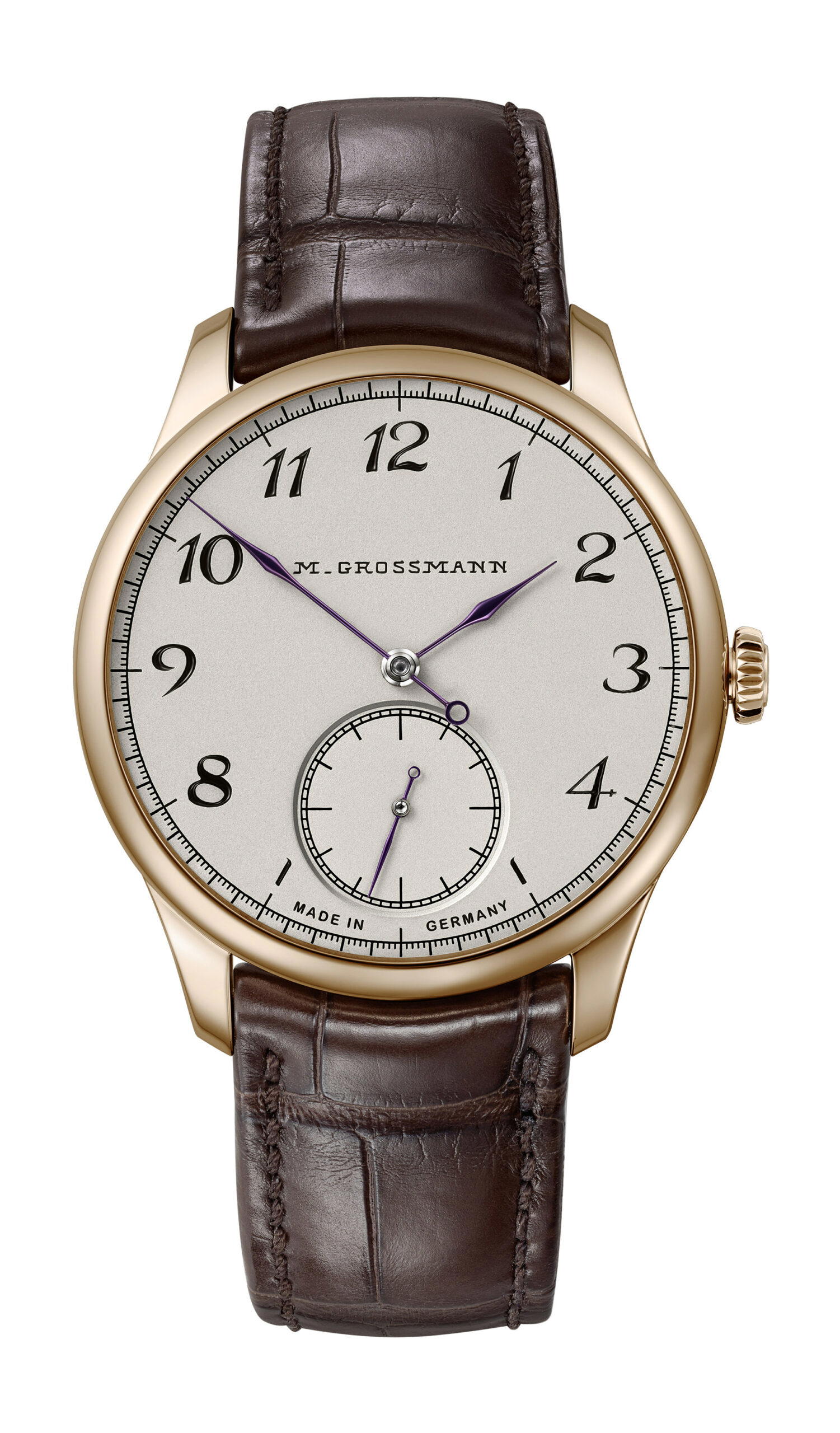 Moritz Grossmann Tefnut Rose Gold