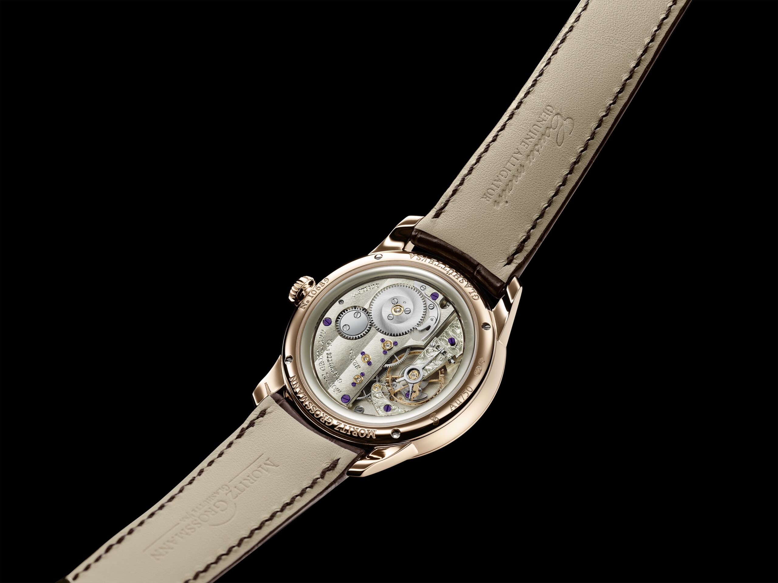 Moritz Grossmann Tefnut Rose Gold
