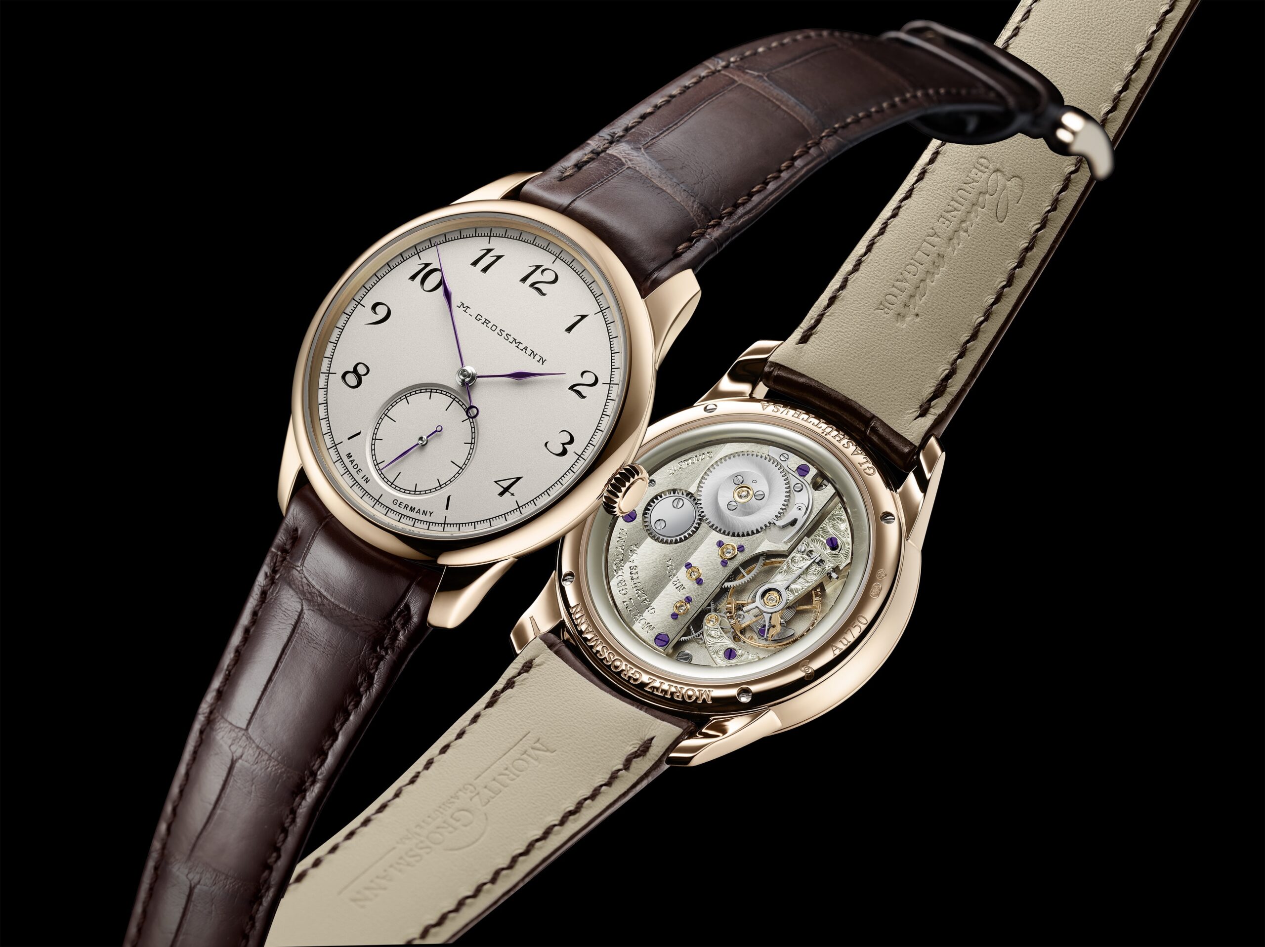 Moritz Grossmann Tefnut Rose Gold