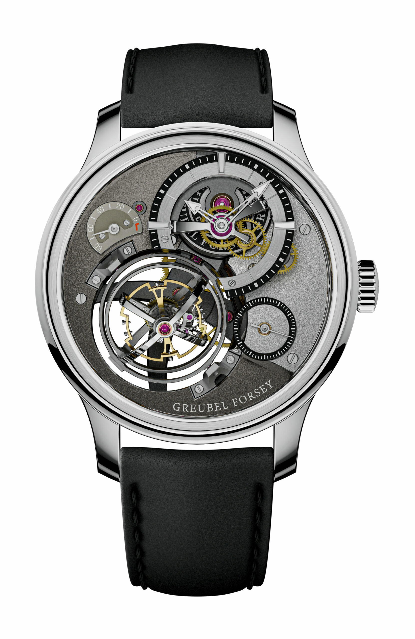 Greubel Forsey Tourbillon Cardan