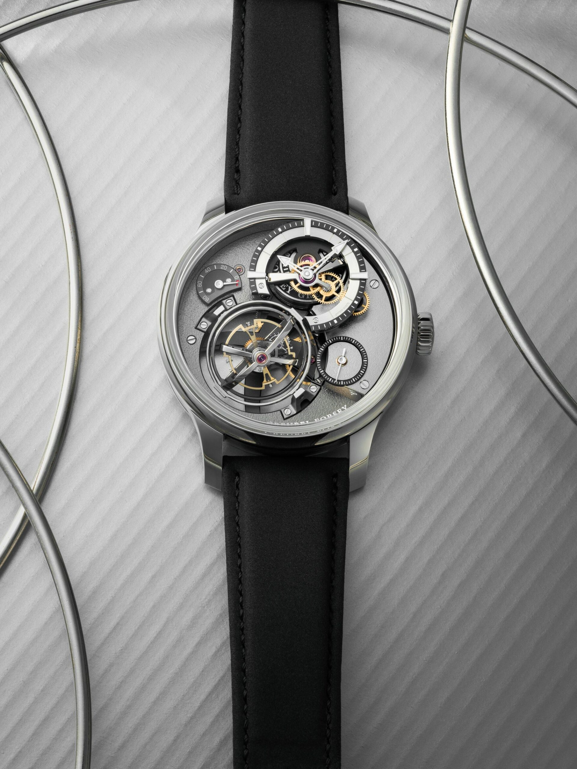 Greubel Forsey Tourbillon Cardan