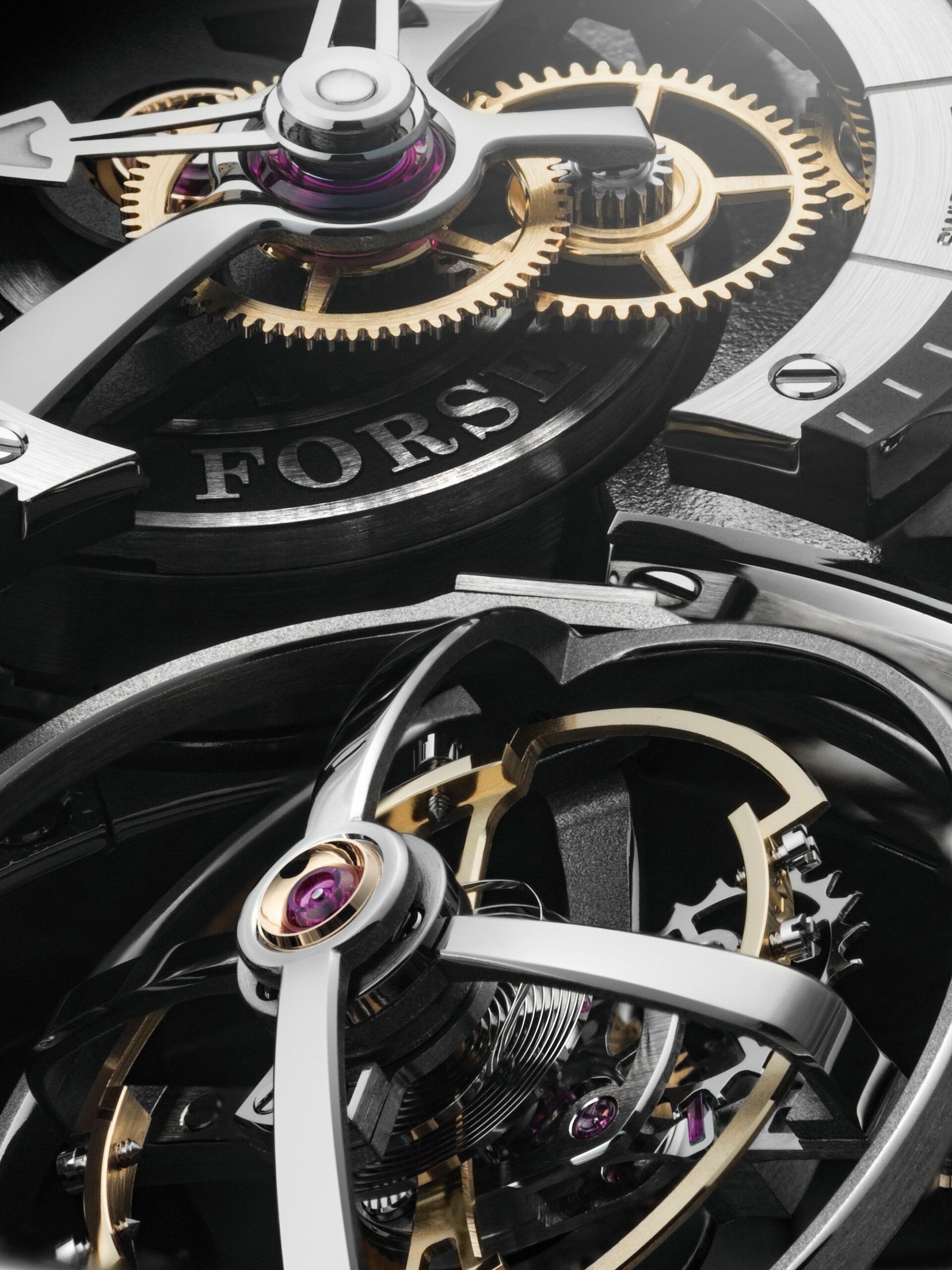 Greubel Forsey Tourbillon Cardan