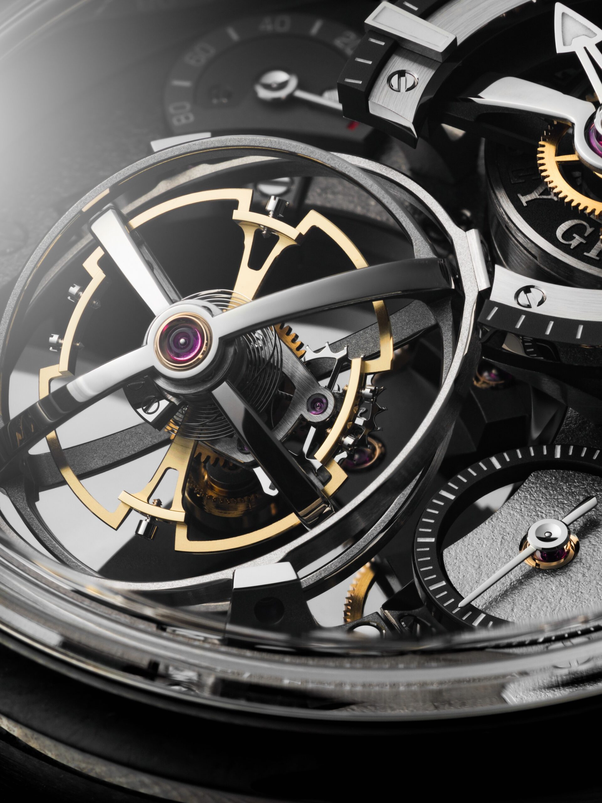 Greubel Forsey Tourbillon Cardan