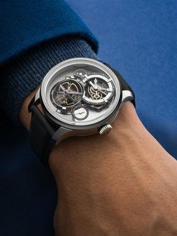 Greubel Forsey Tourbillon Cardan