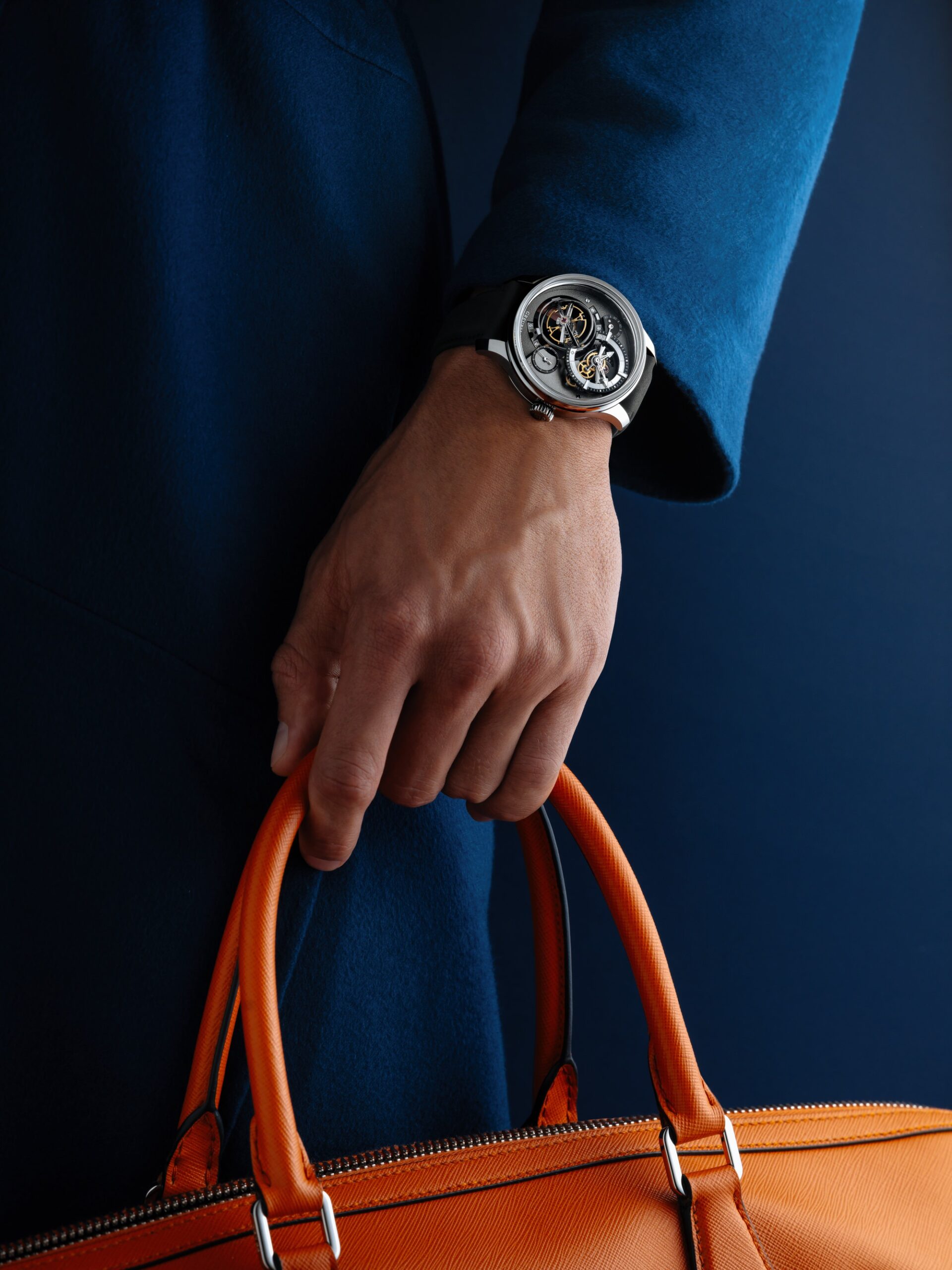 Greubel Forsey Tourbillon Cardan