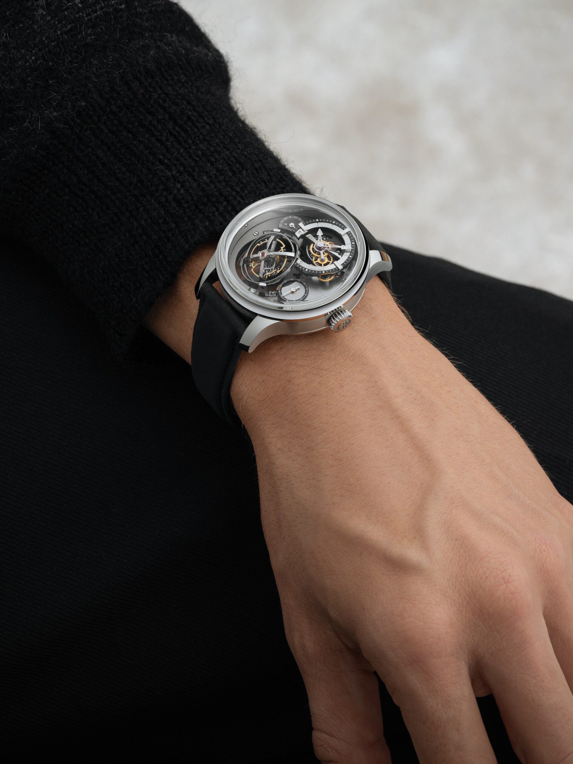 Greubel Forsey Tourbillon Cardan