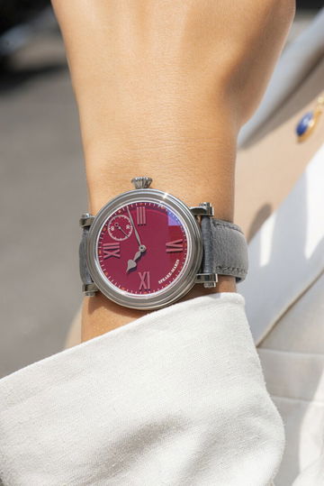 Speake-Marin Academic Rouge