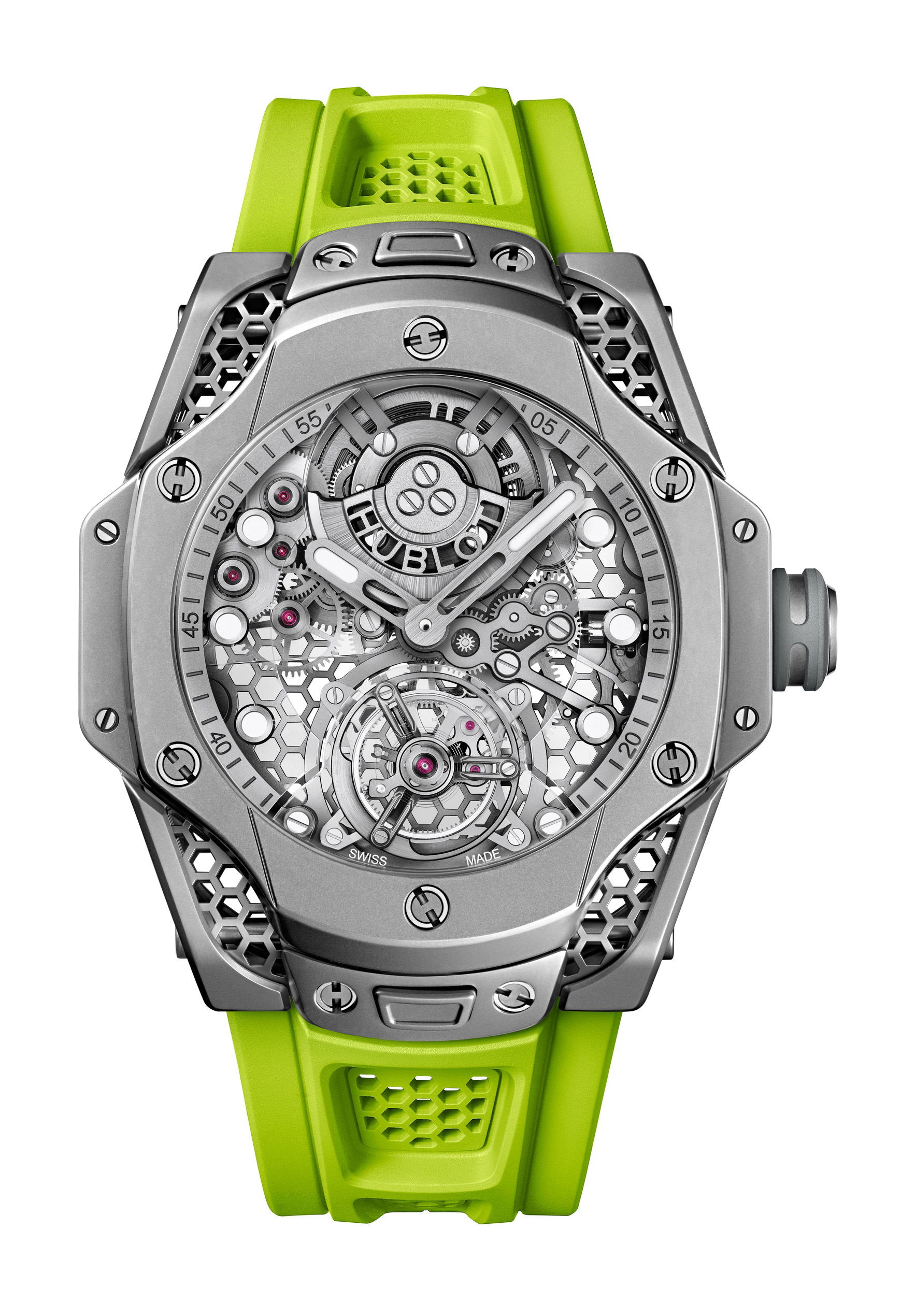 Hublot Big Bang Tourbillon SR_A by Samuel Ross