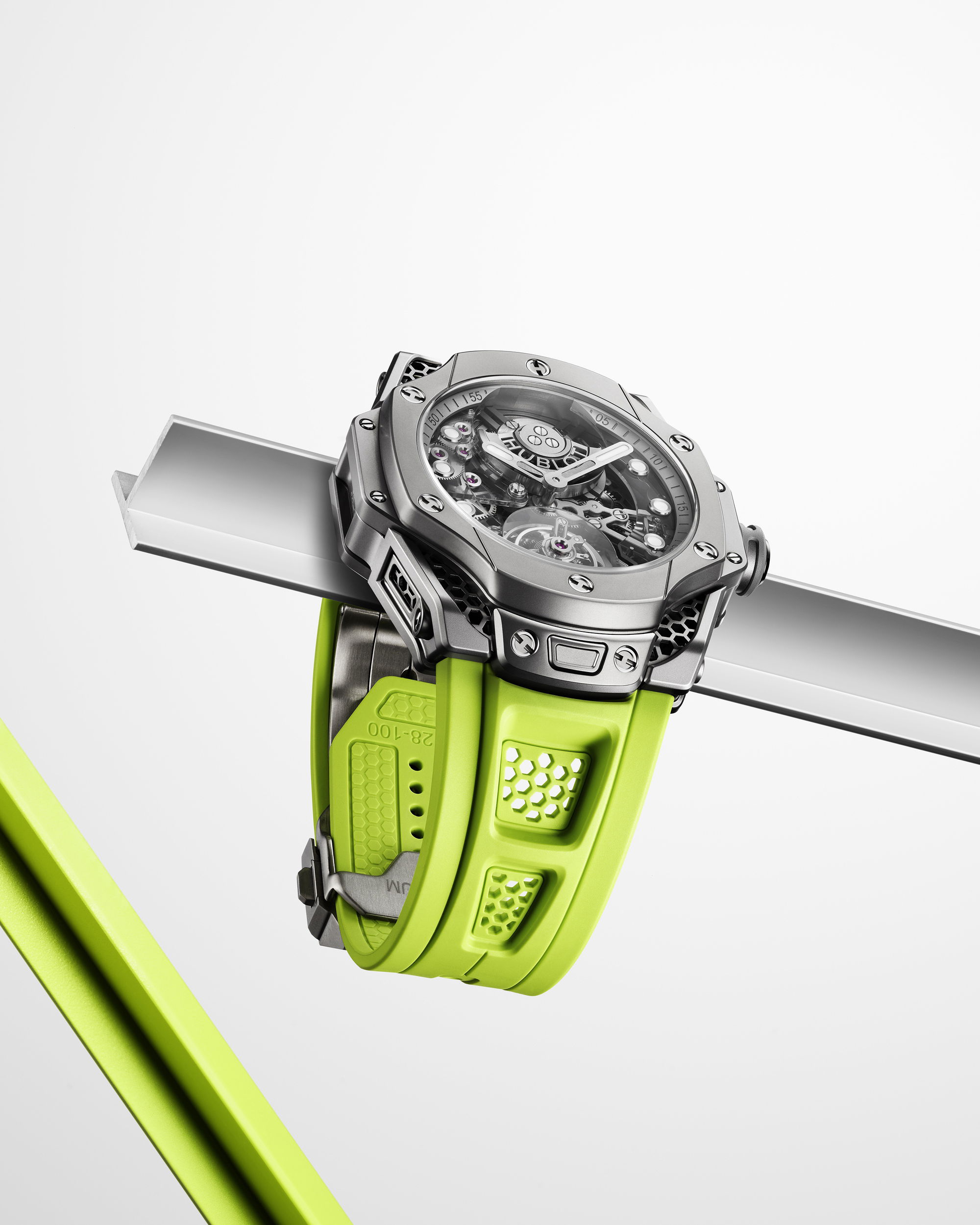 Hublot Big Bang Tourbillon SR_A by Samuel Ross