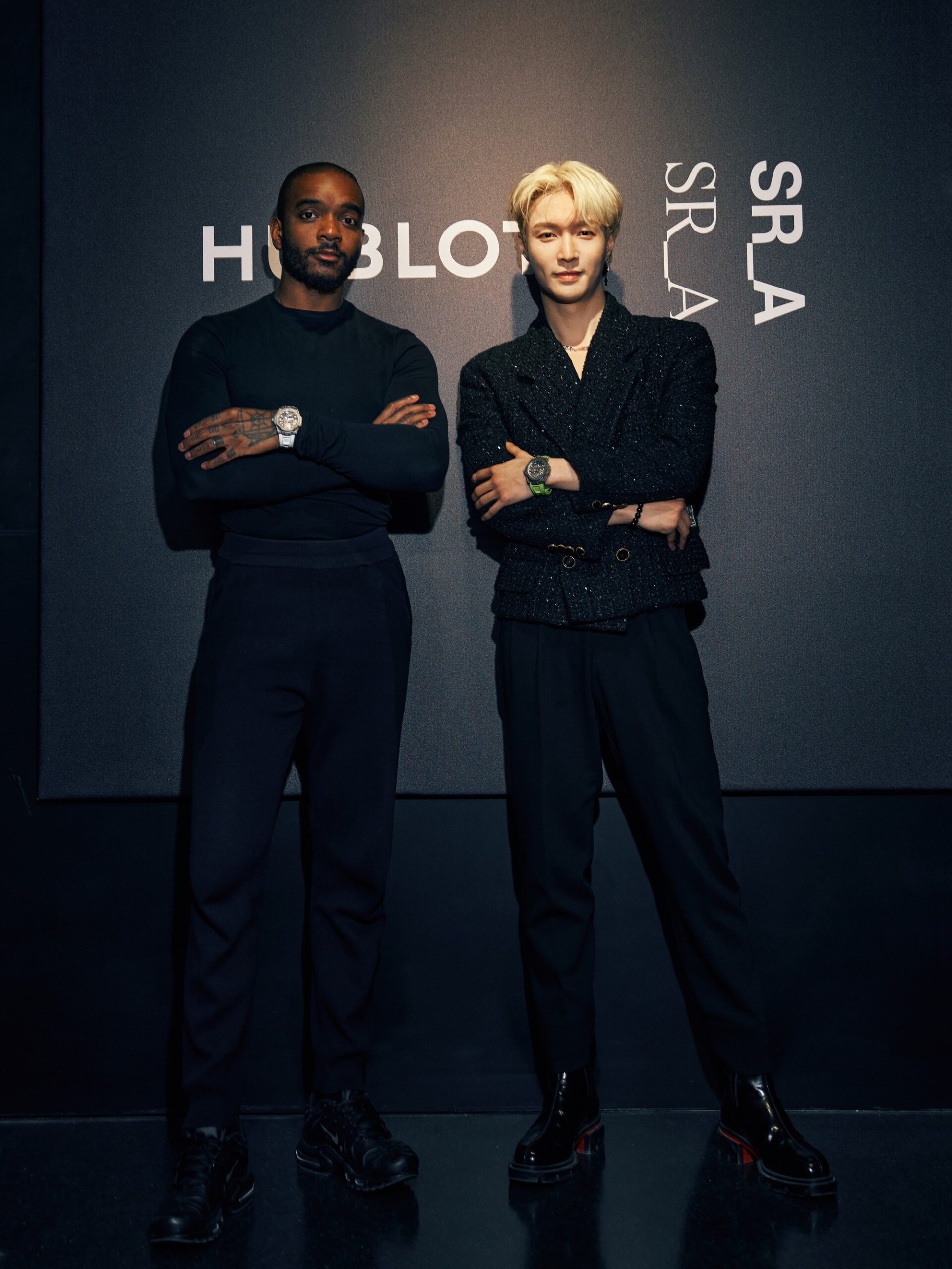 Hublot Big Bang Tourbillon SR_A by Samuel Ross