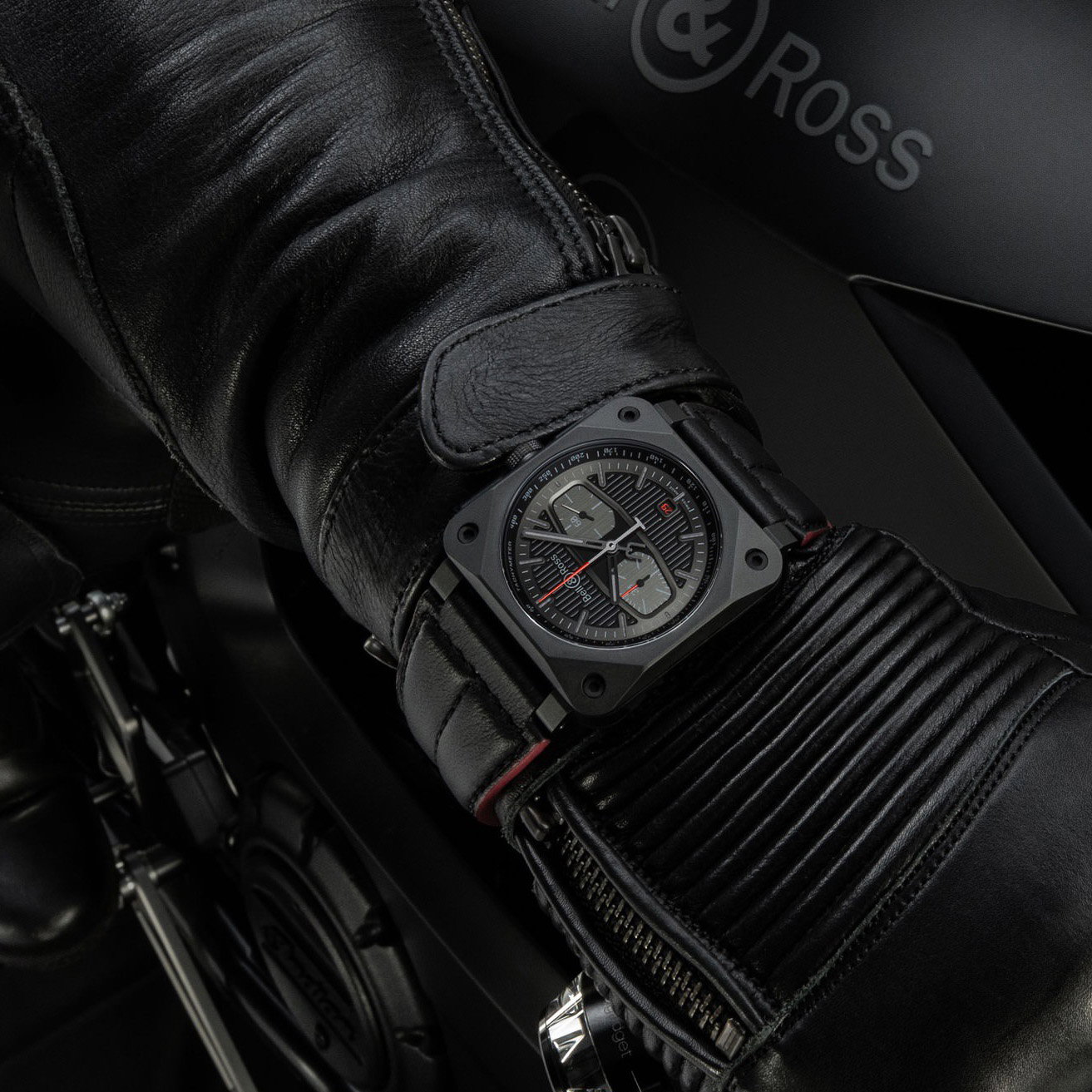 Bell & Ross BR 03-94 BLACKTRACK