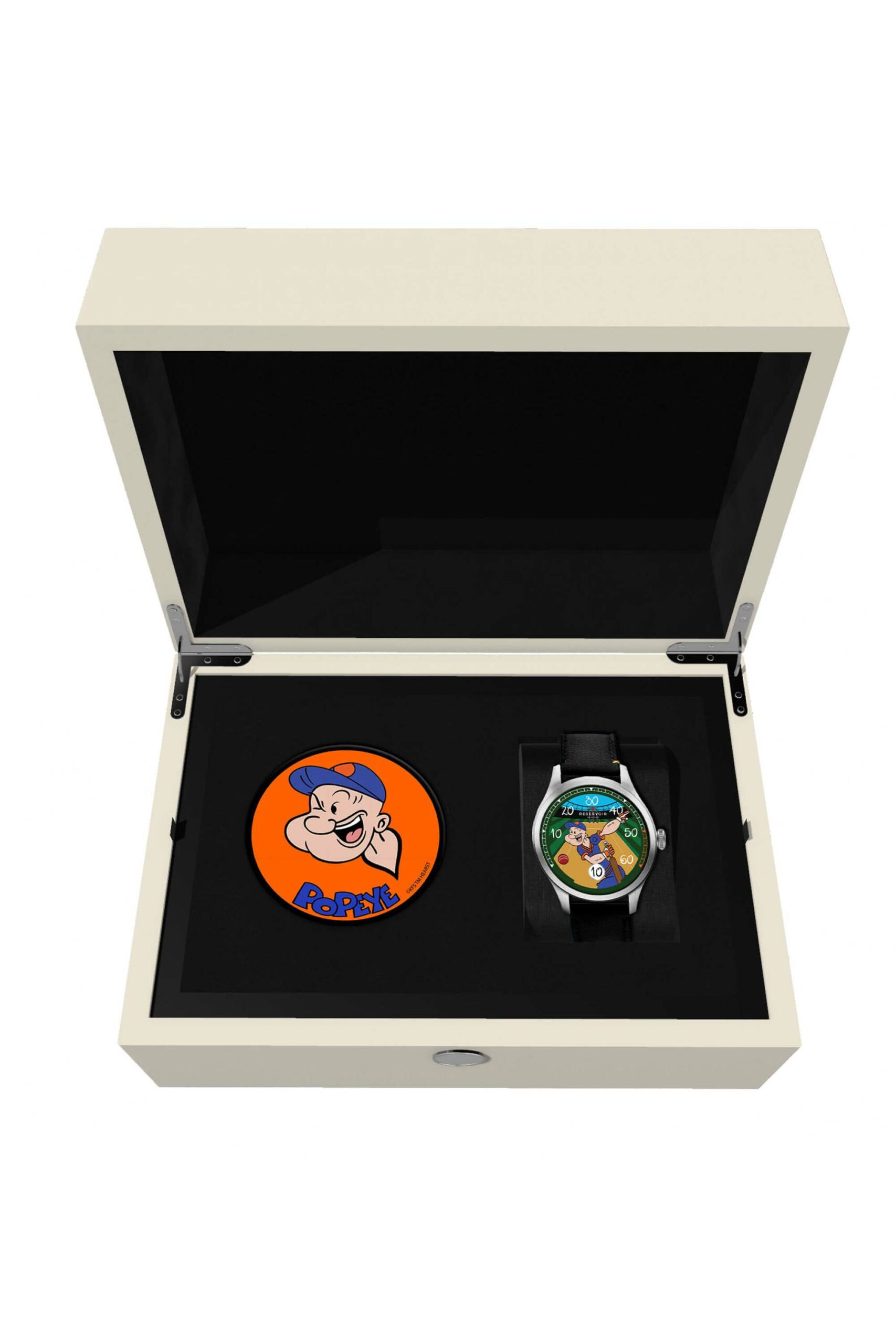 Reservoir Reservoir X Popeye Cricket