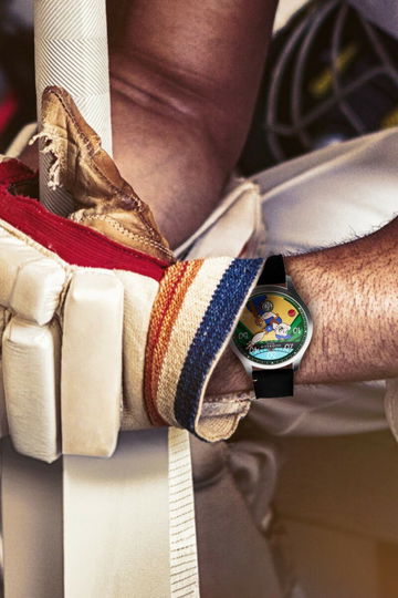 Reservoir Reservoir X Popeye Cricket