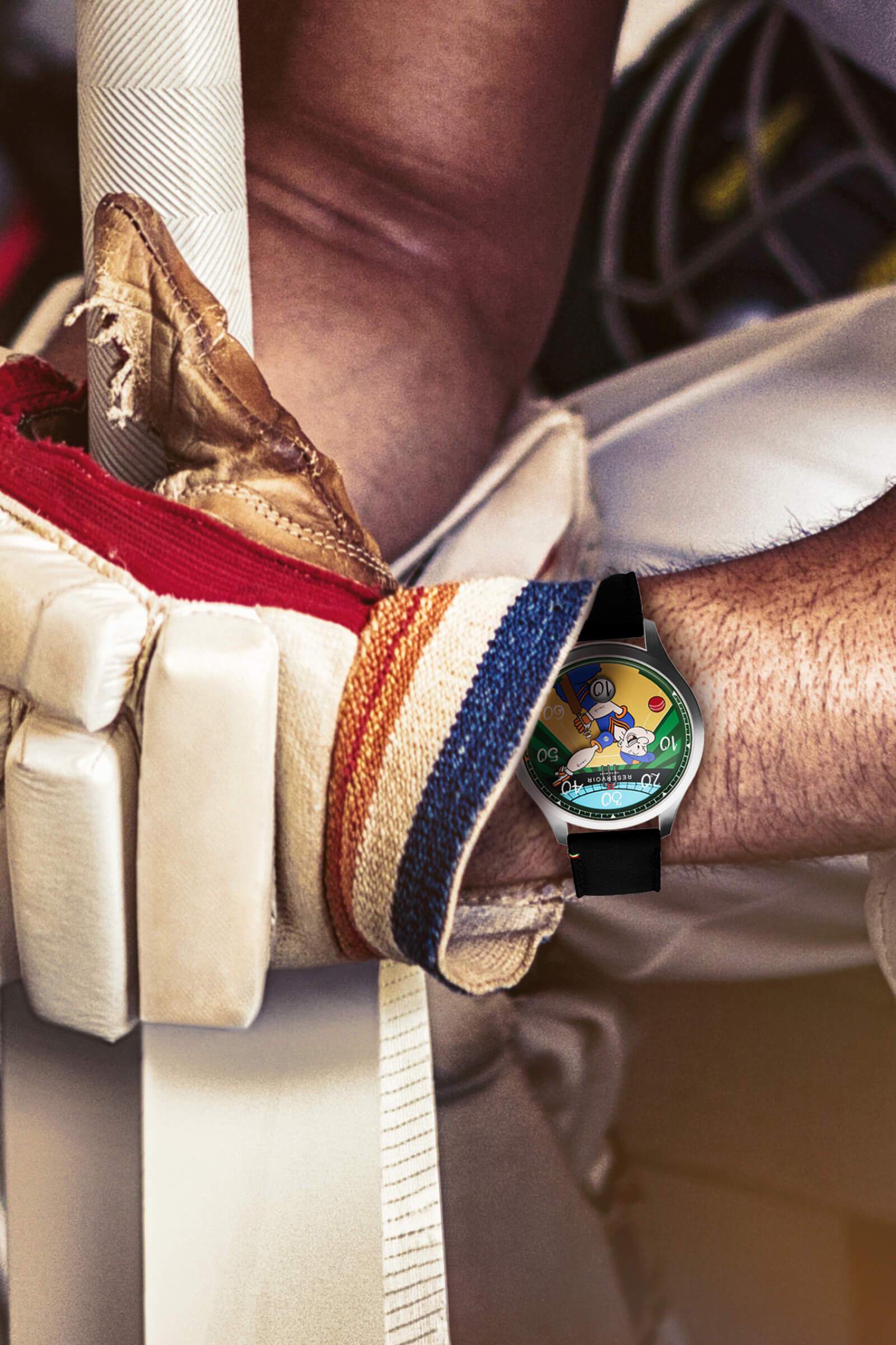 Reservoir Reservoir X Popeye Cricket