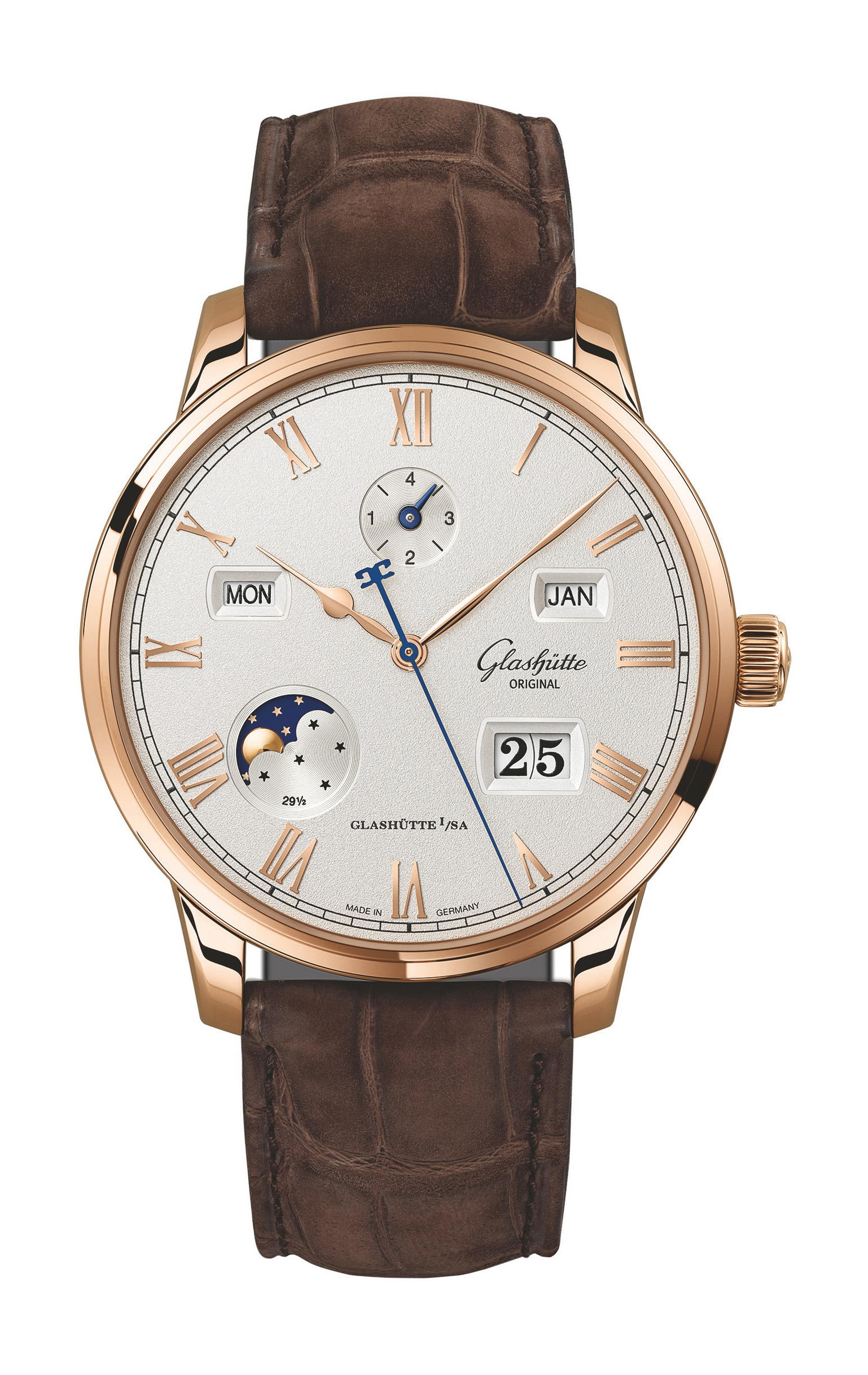 Glashütte Original Senator Excellence Perpetual Calendar