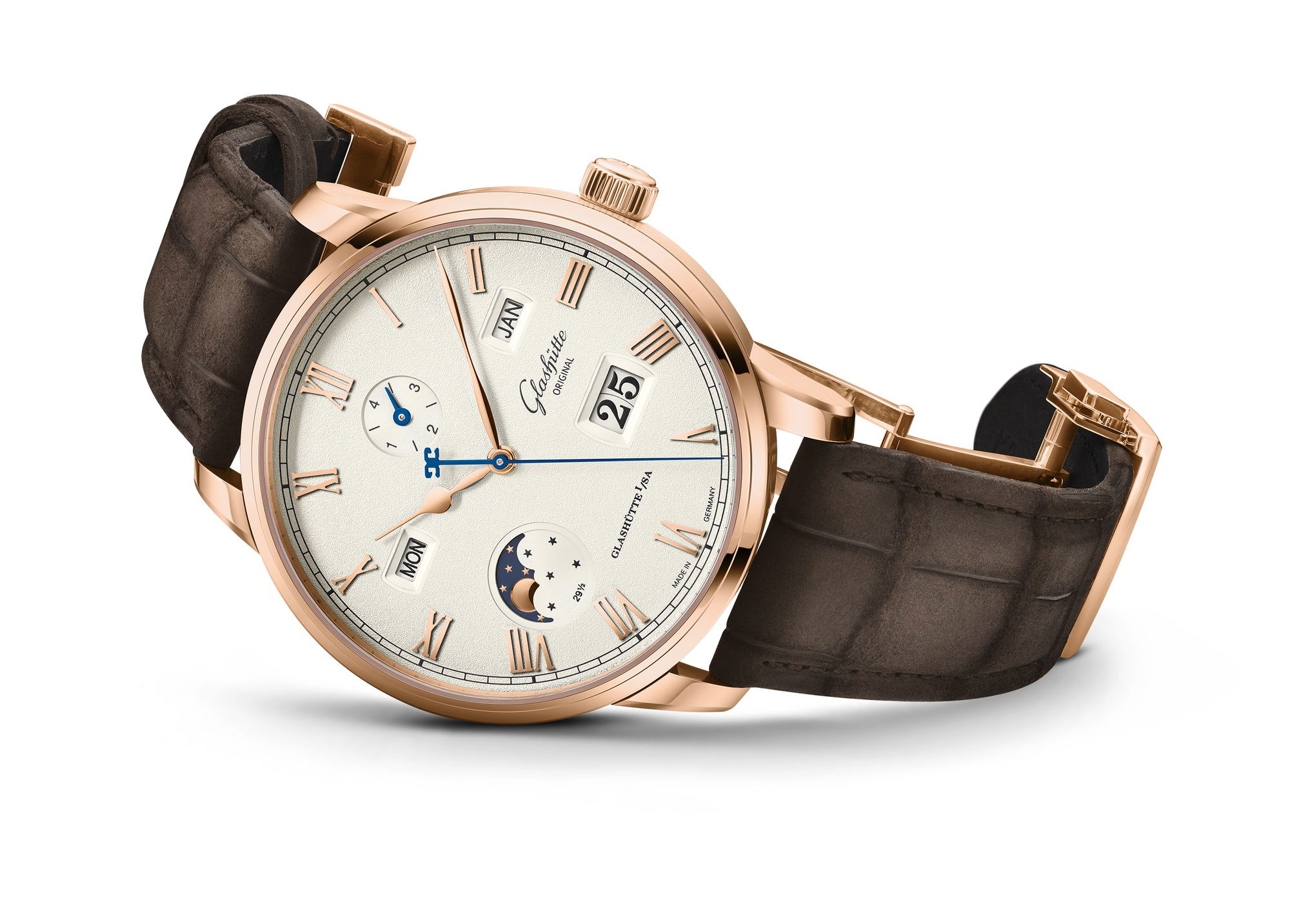 Glashütte Original Senator Excellence Perpetual Calendar