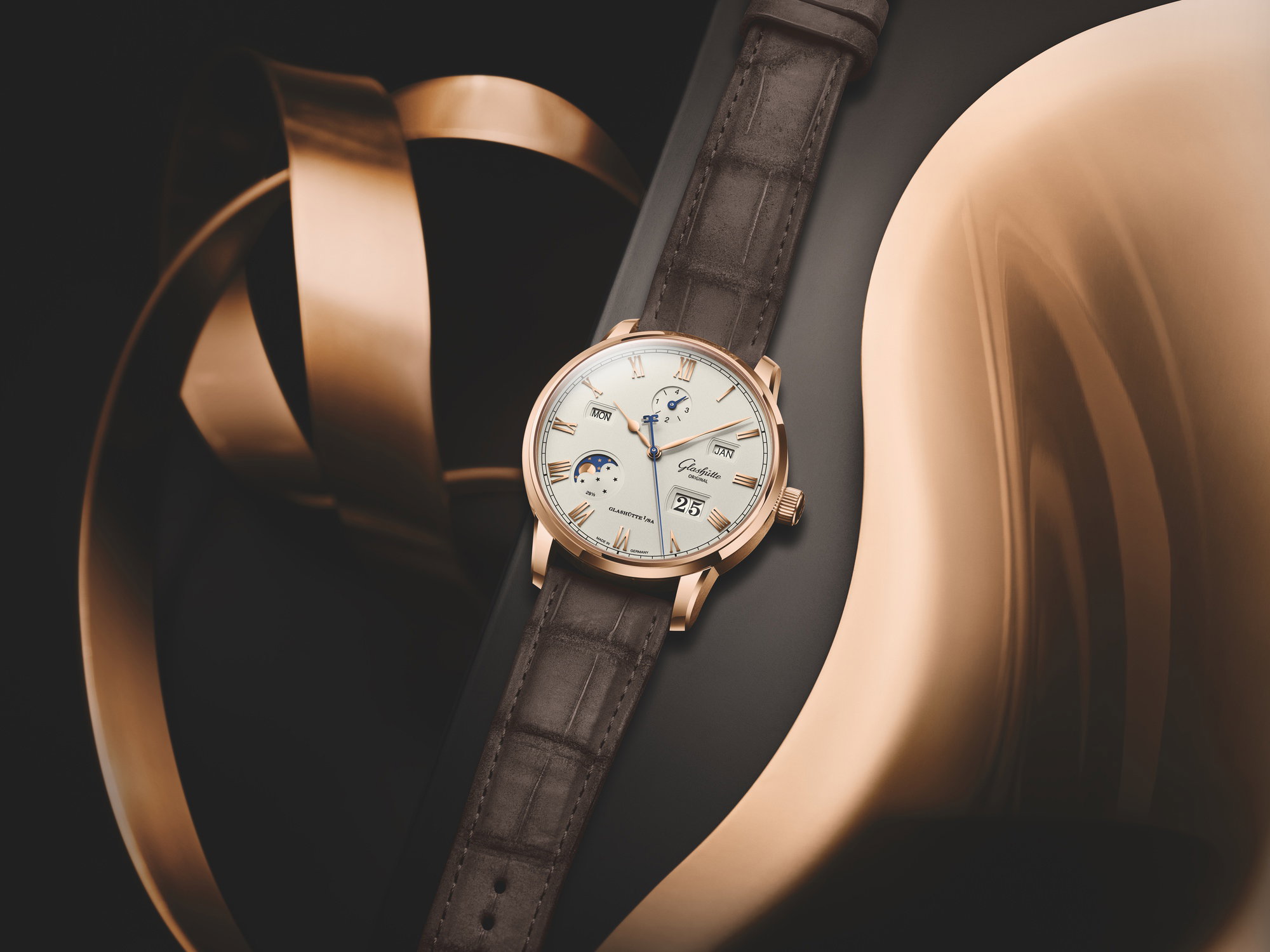 Glashütte Original Senator Excellence Perpetual Calendar