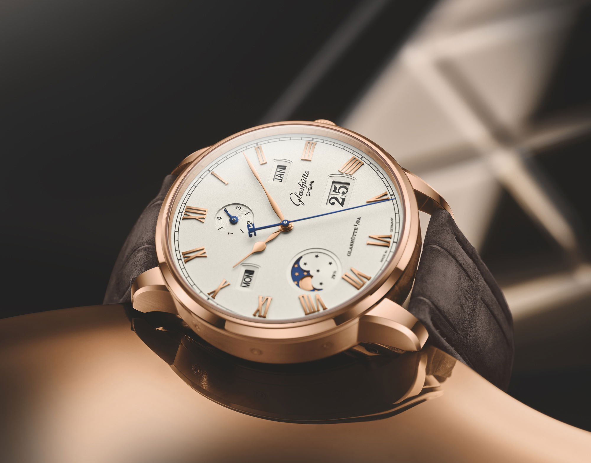 Glashütte Original Senator Excellence Perpetual Calendar