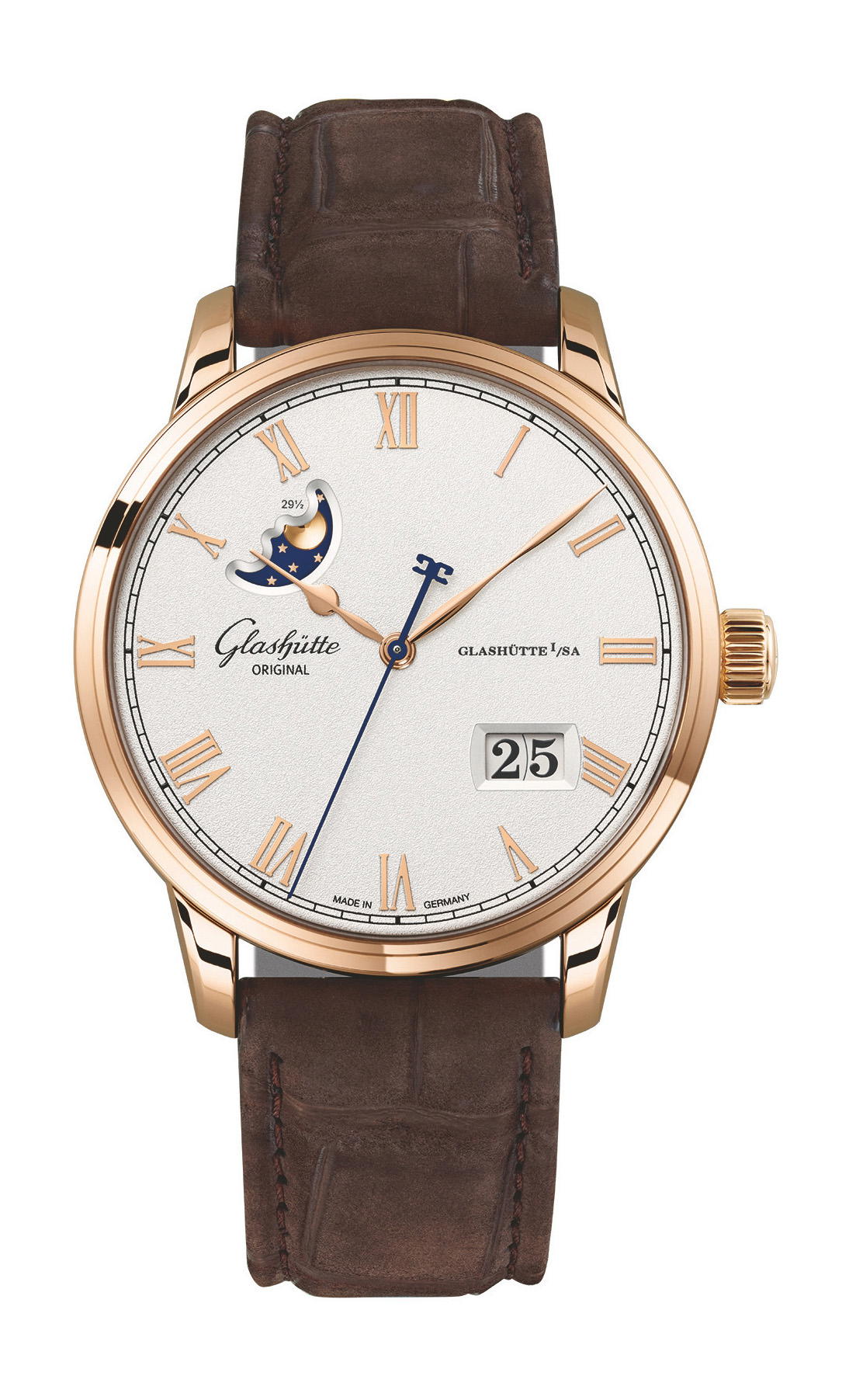 Glashütte Original Senator Excellence Panorama Date Moon Phase