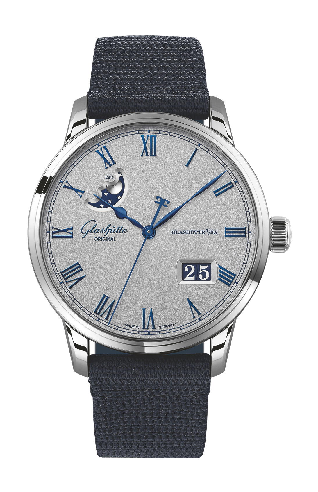 Glashütte Original Senator Excellence Panorama Date Moon Phase