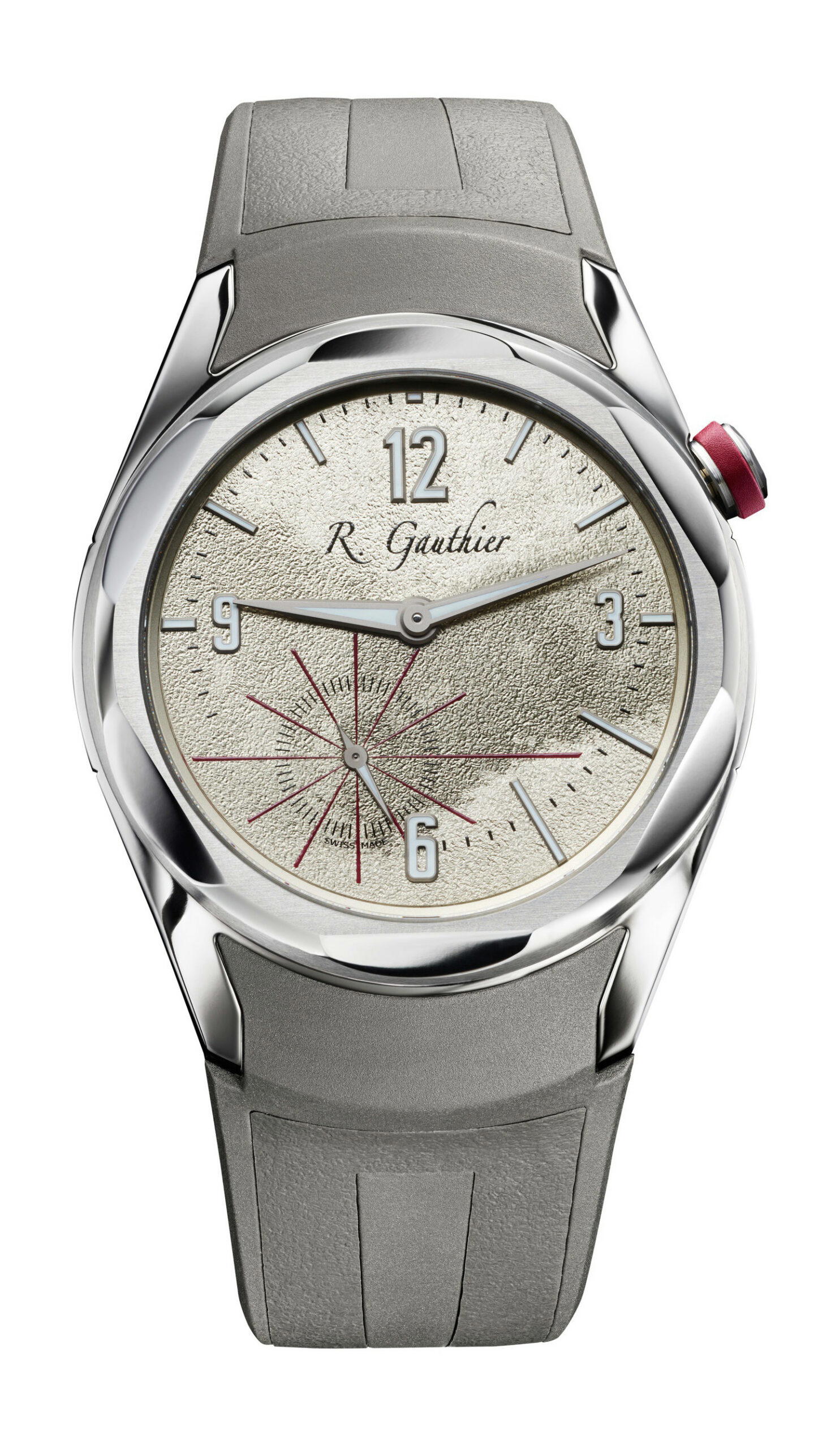 Romain Gauthier C by Romain Gauthier Titanium Edition Five
