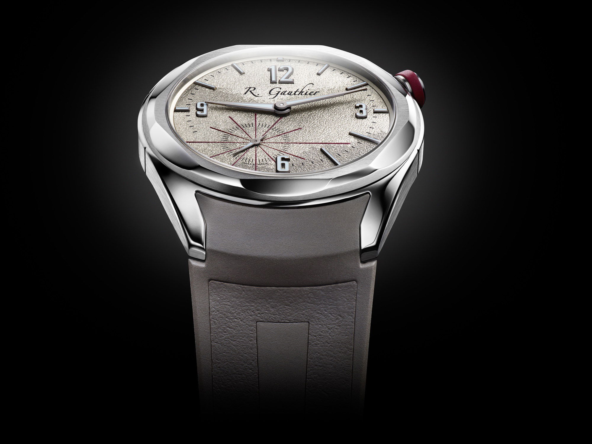 Romain Gauthier C by Romain Gauthier Titanium Edition Five