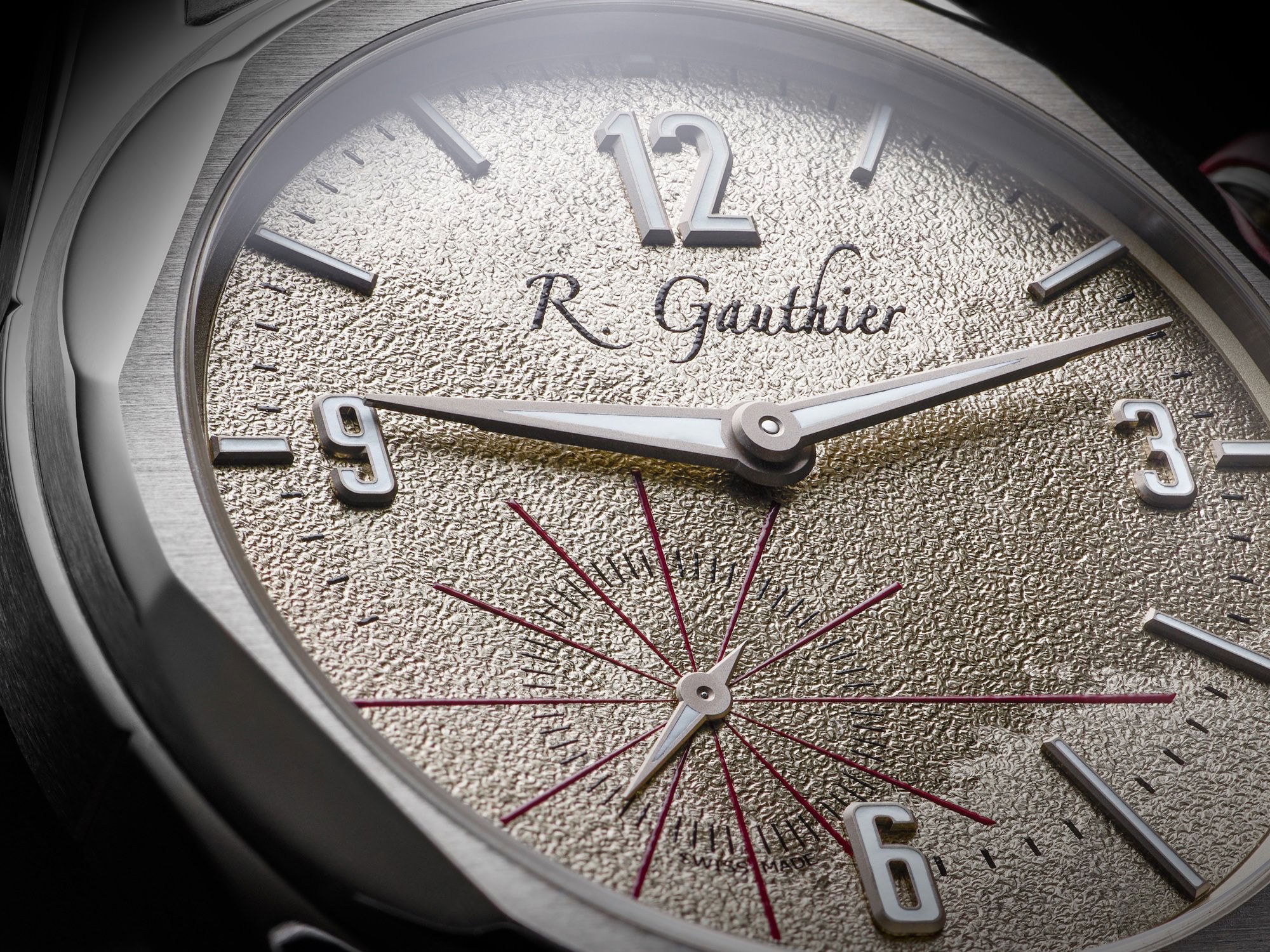 Romain Gauthier C by Romain Gauthier Titanium Edition Five