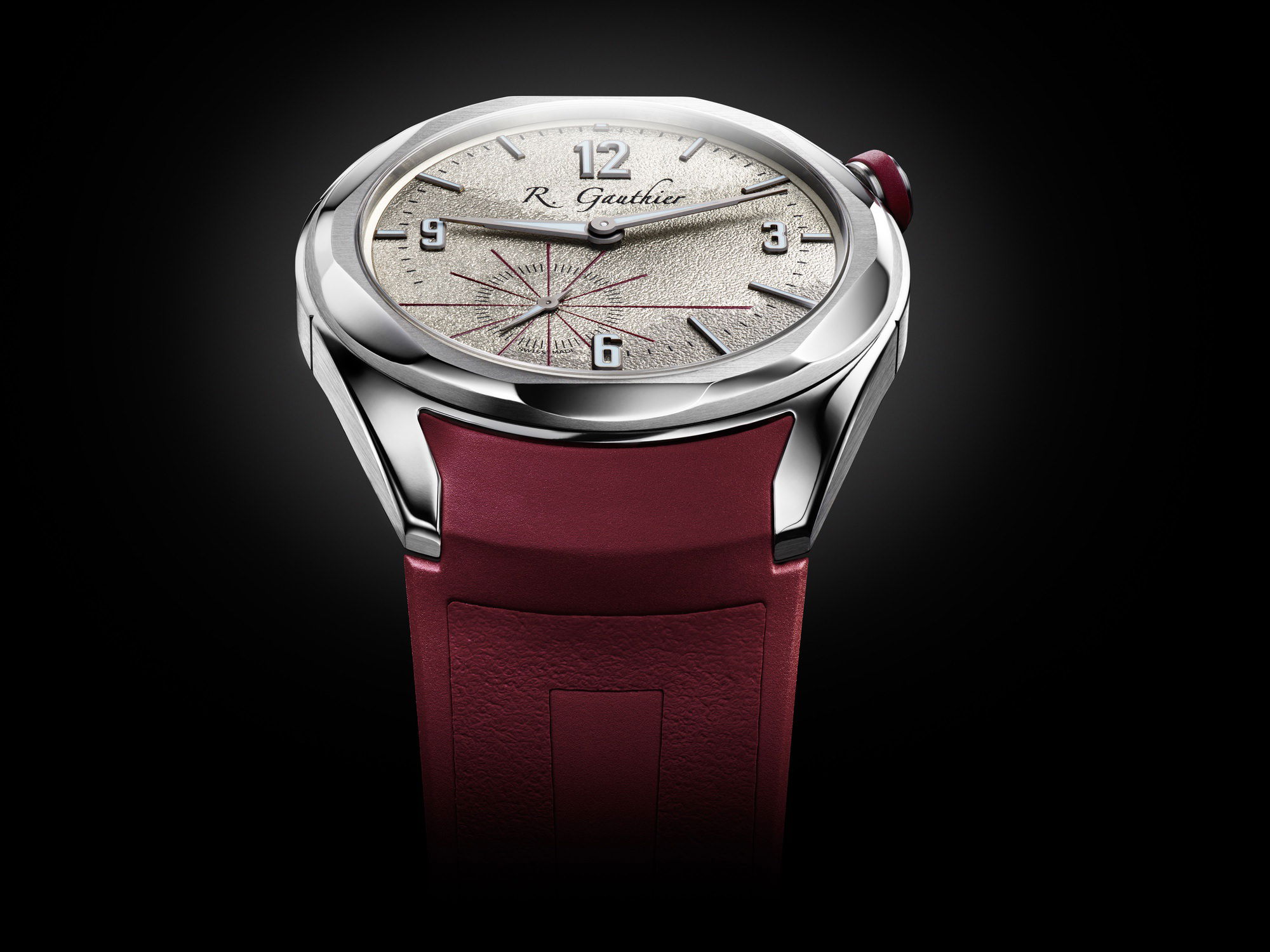 Romain Gauthier C by Romain Gauthier Titanium Edition Five