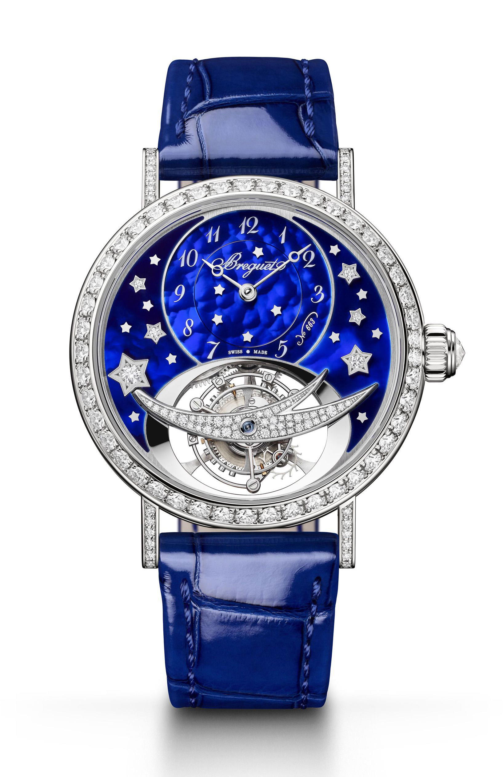 Breguet Classique Tourbillon 3358 Starlit Night