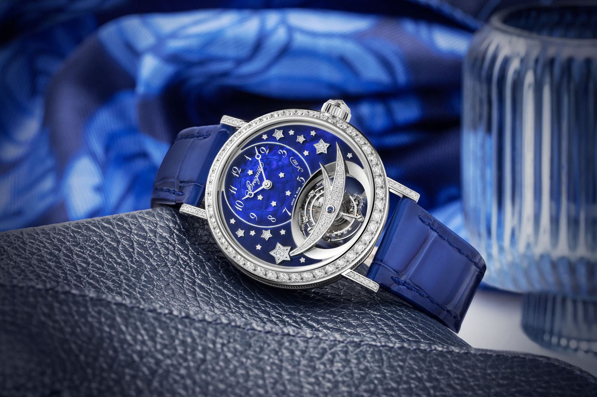 Breguet Classique Tourbillon 3358 Starlit Night