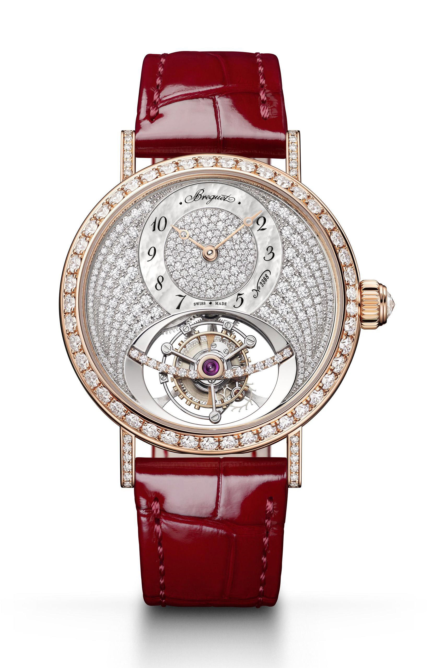 Breguet Classique Tourbillon 3358 Stunning Sight